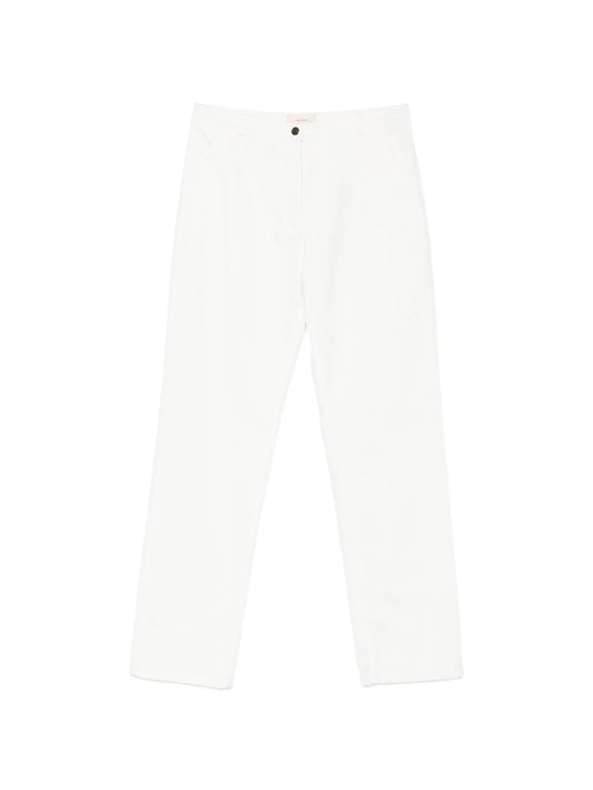 Berit straight-leg trousers