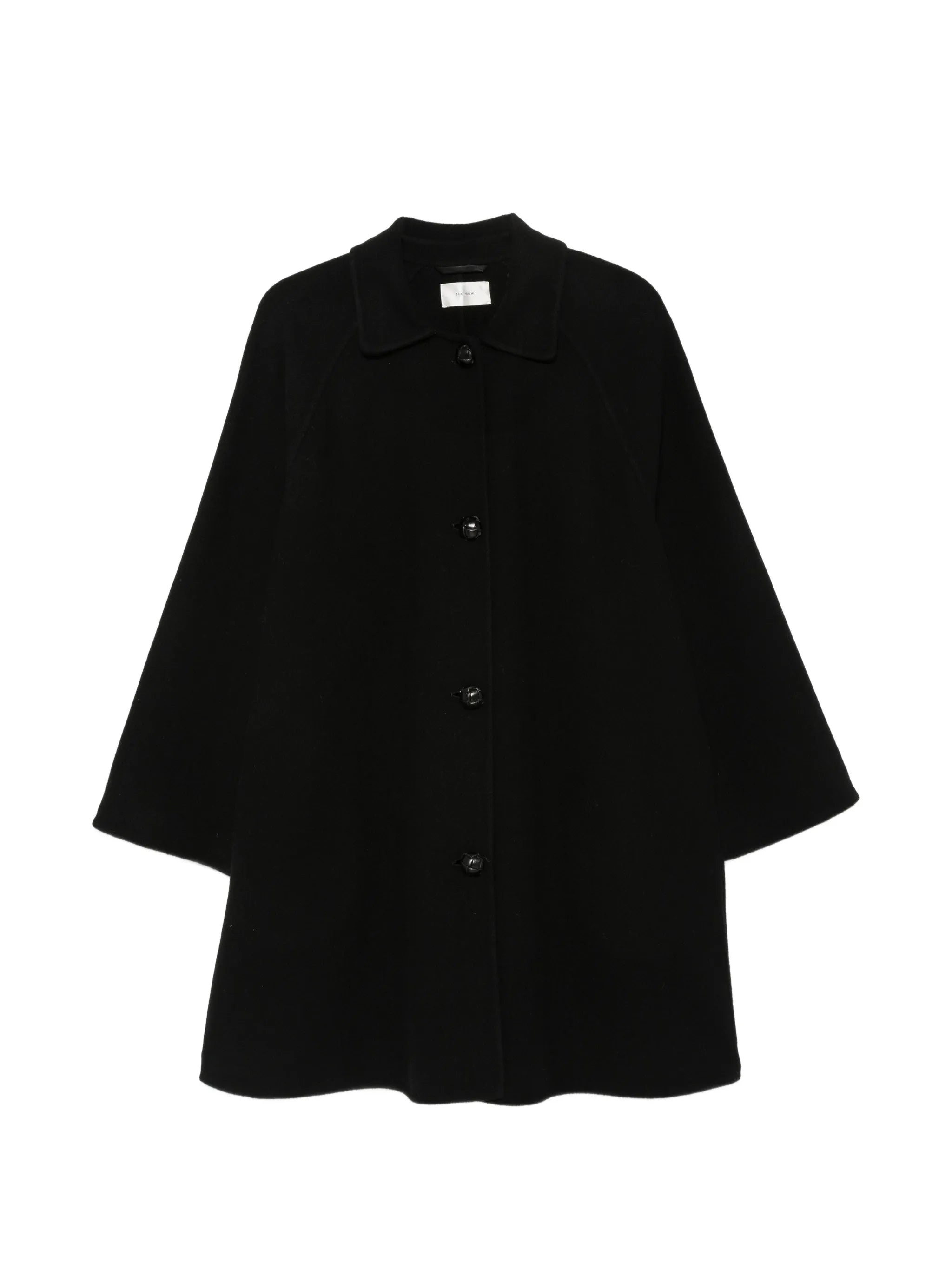 Ina button-up coat