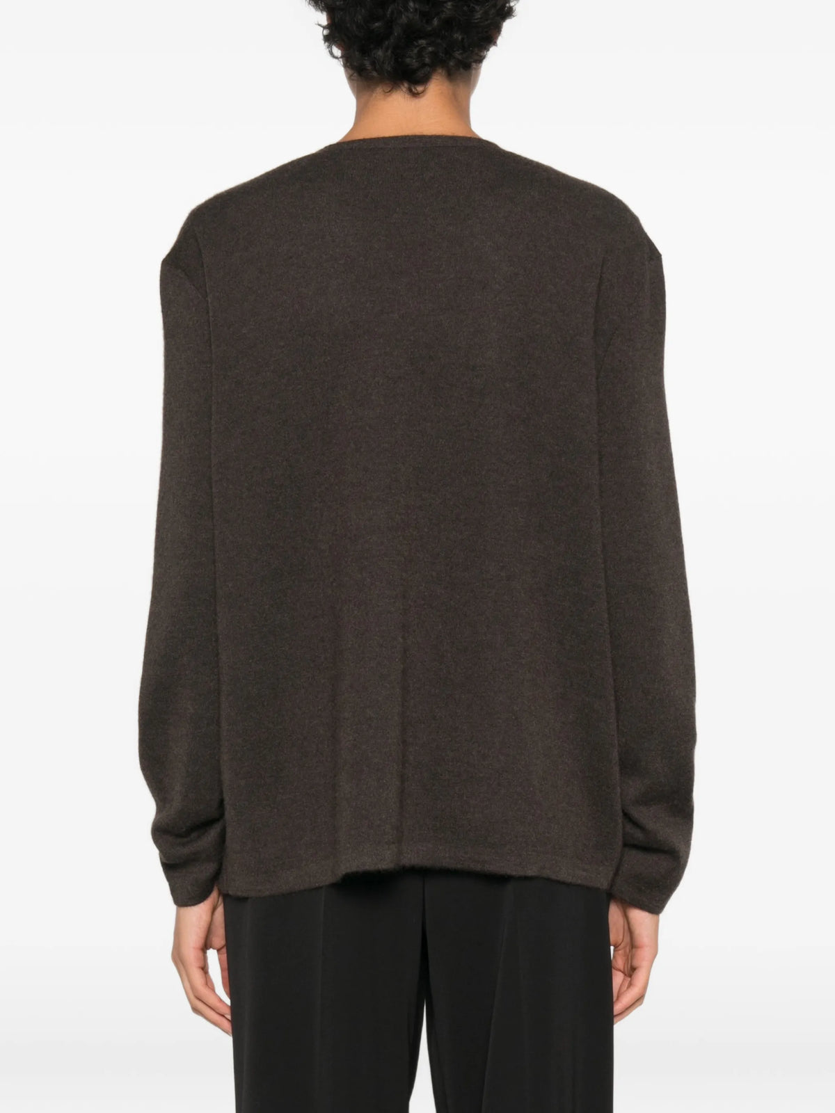 Purin V-neck sweater