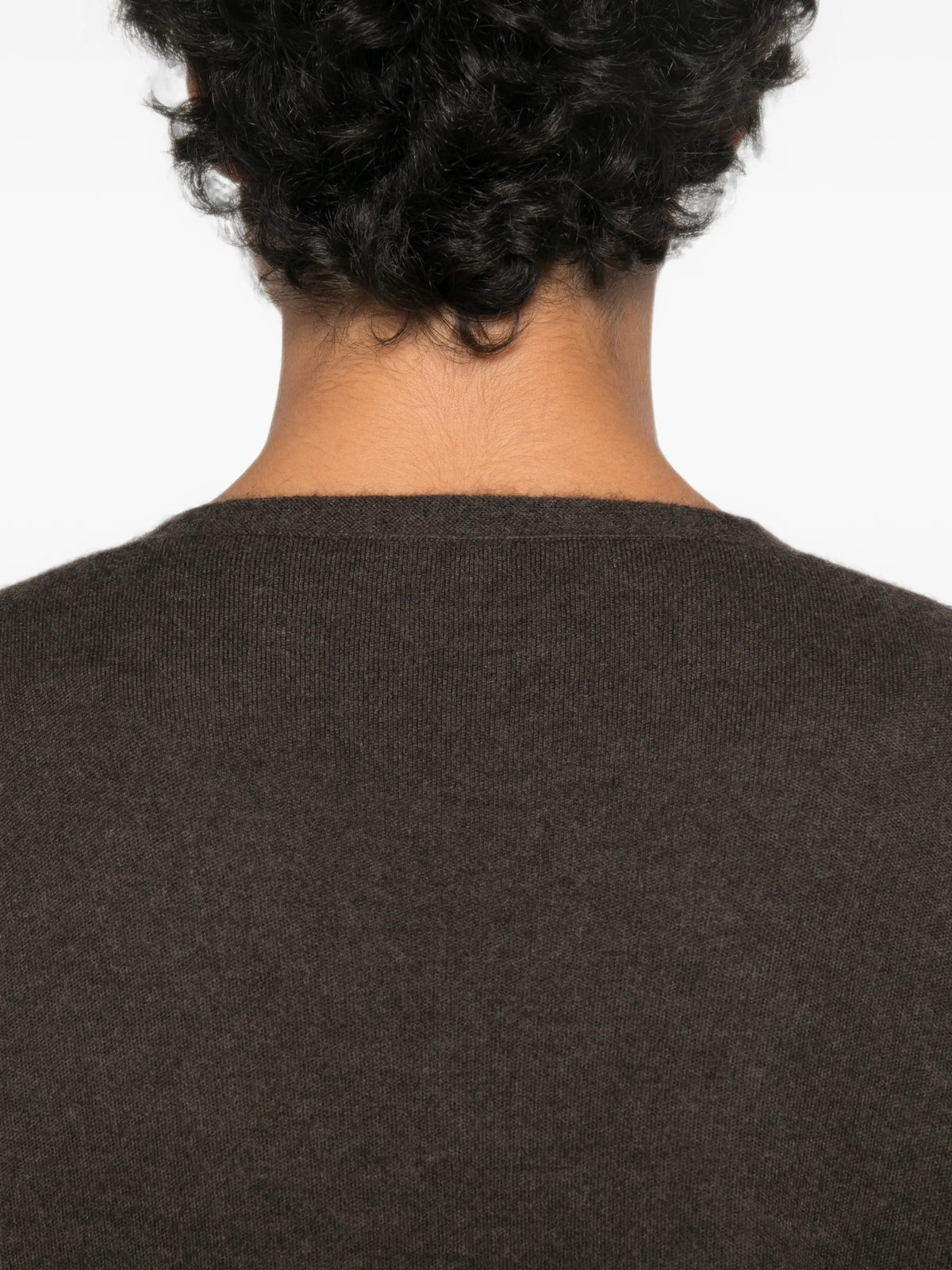 Purin V-neck sweater