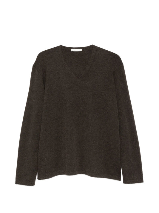 Purin V-neck sweater