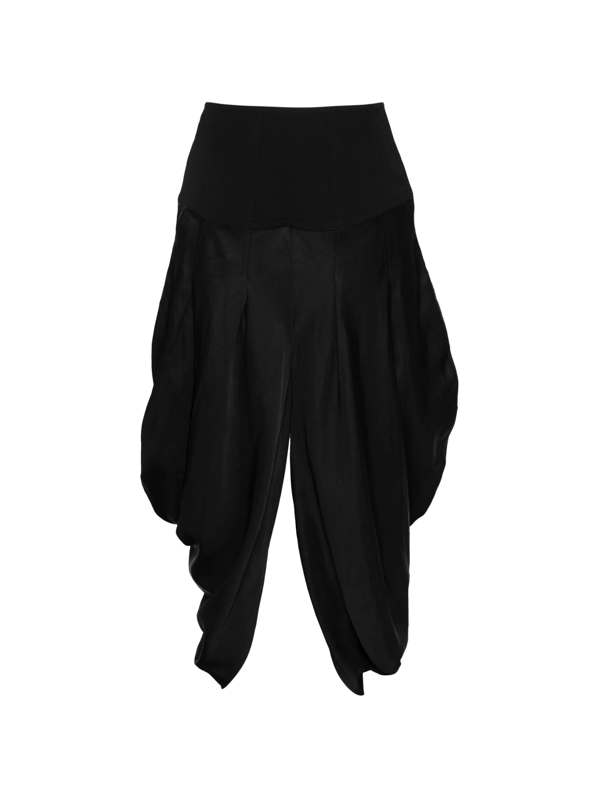Hatten pants black