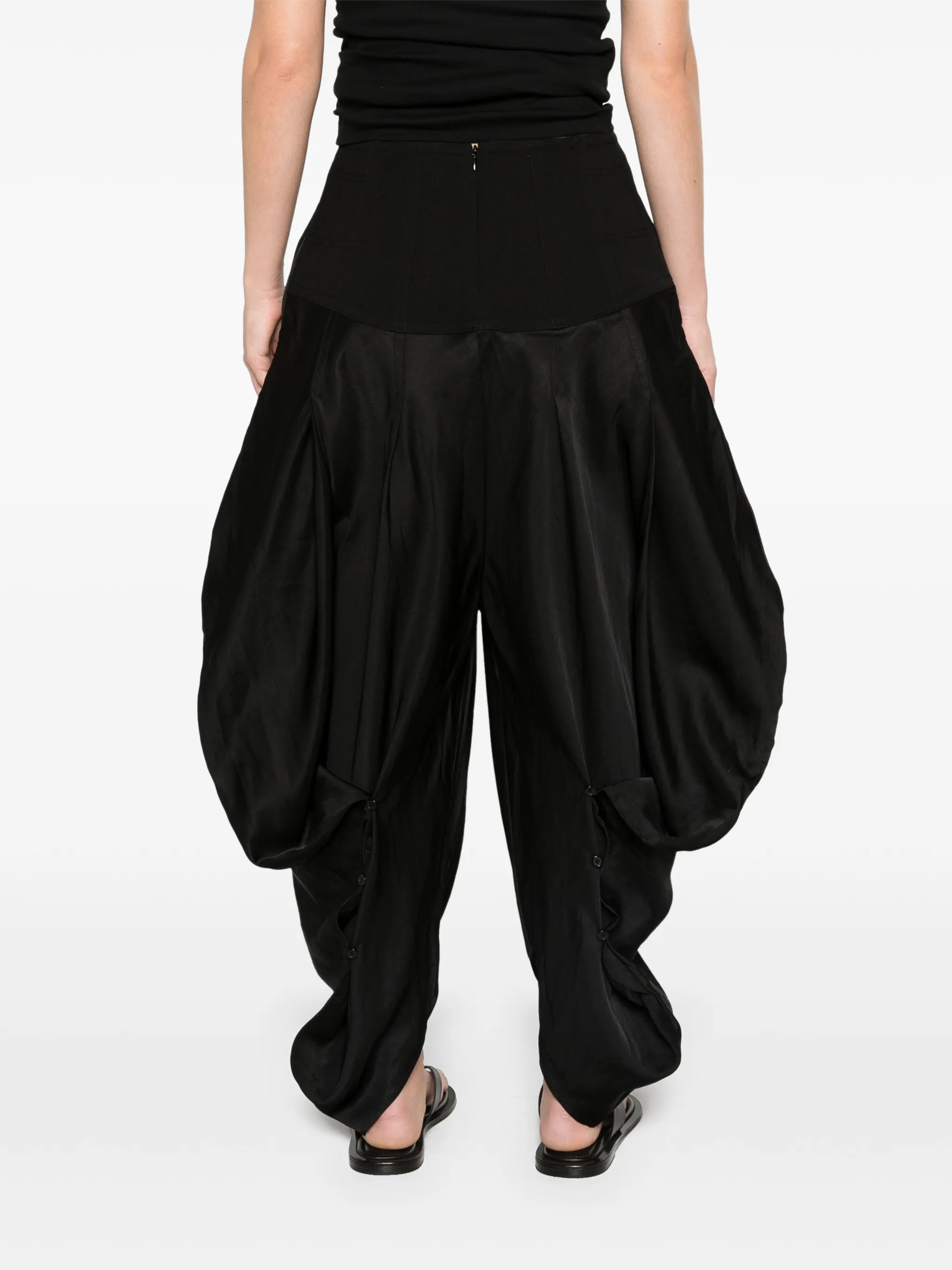 Hatten pants black