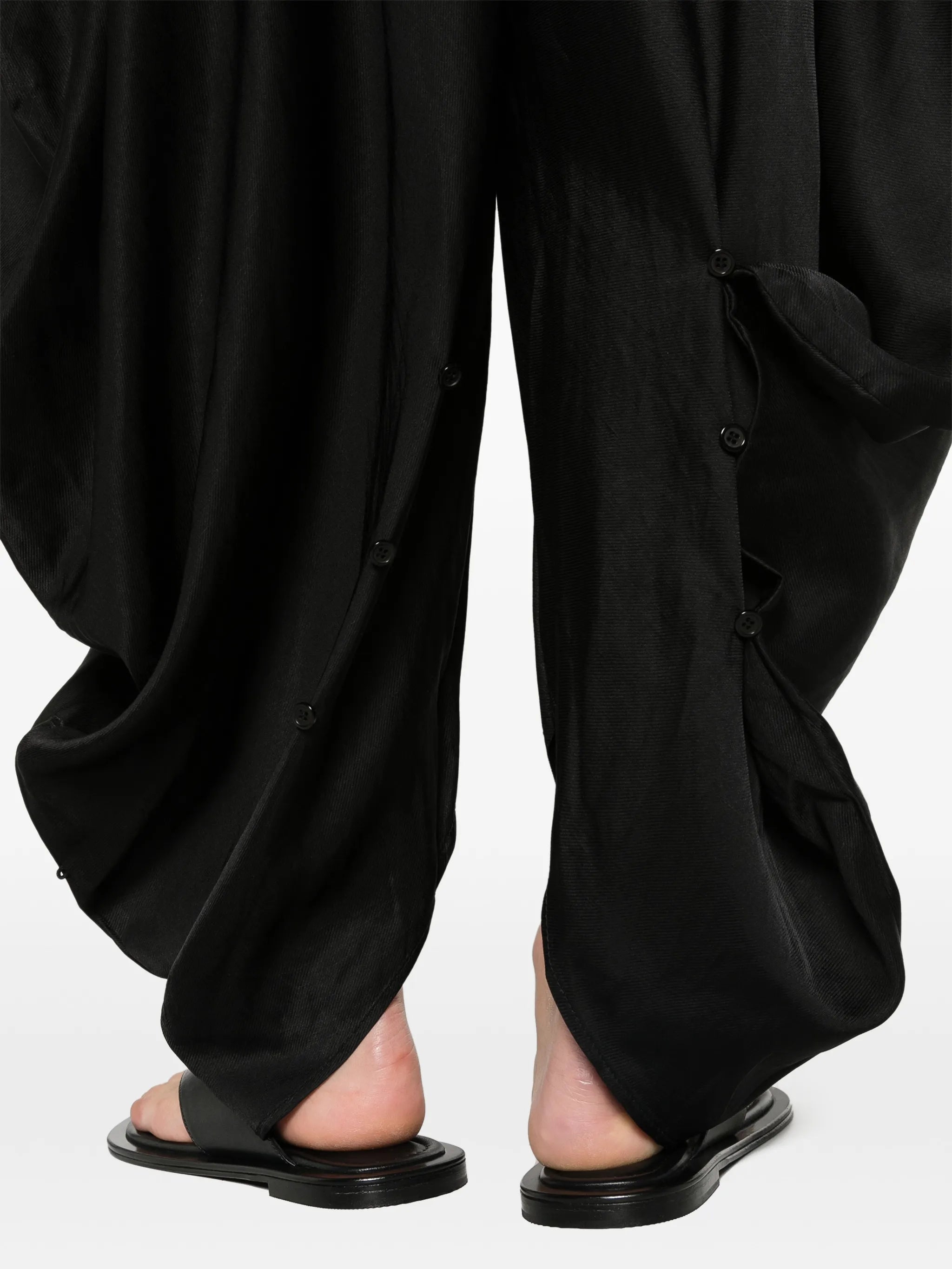 Hatten pants black