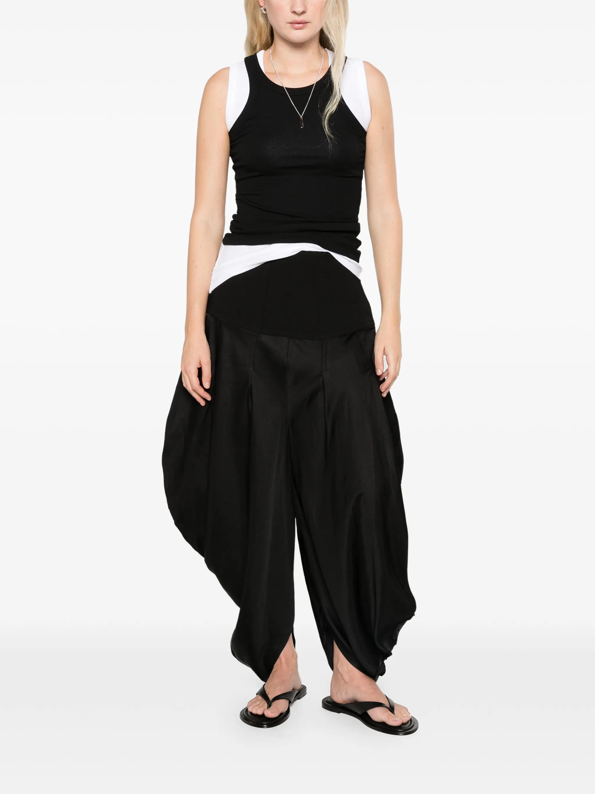 Hatten pants black