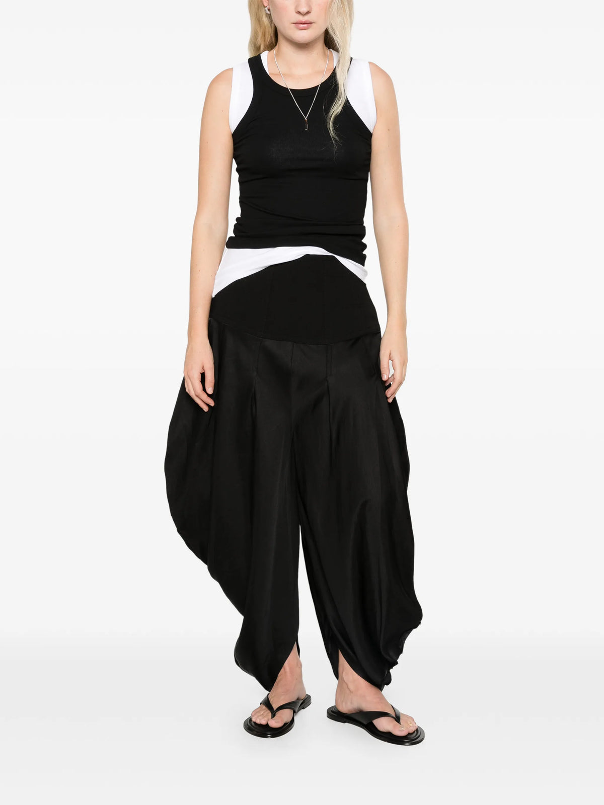 Hatten pants black