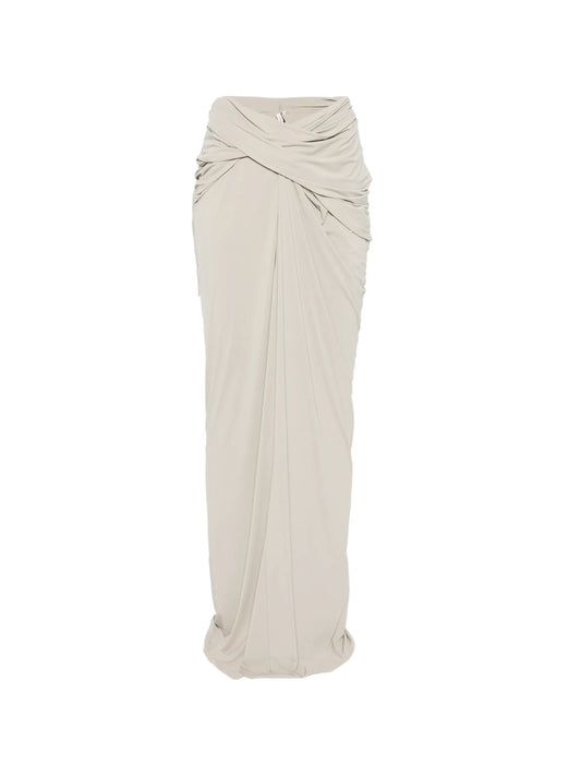 Interlock skirt plaster