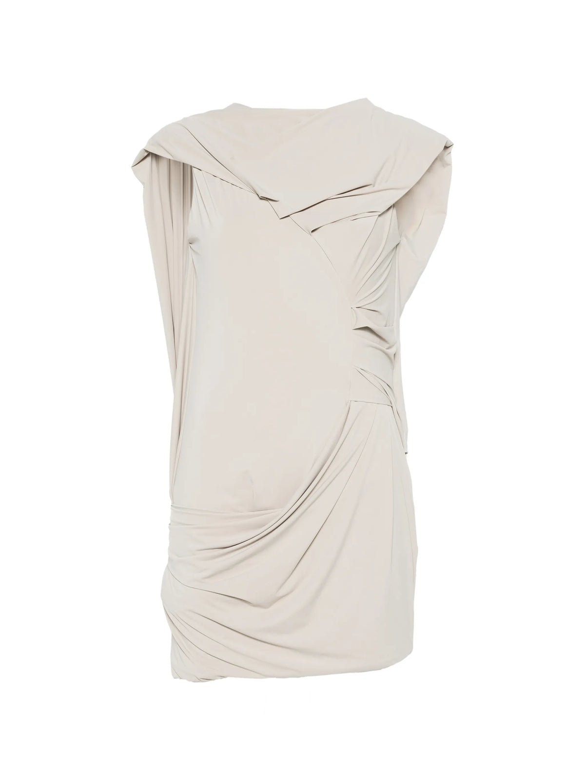 Sylph mini dress plaster