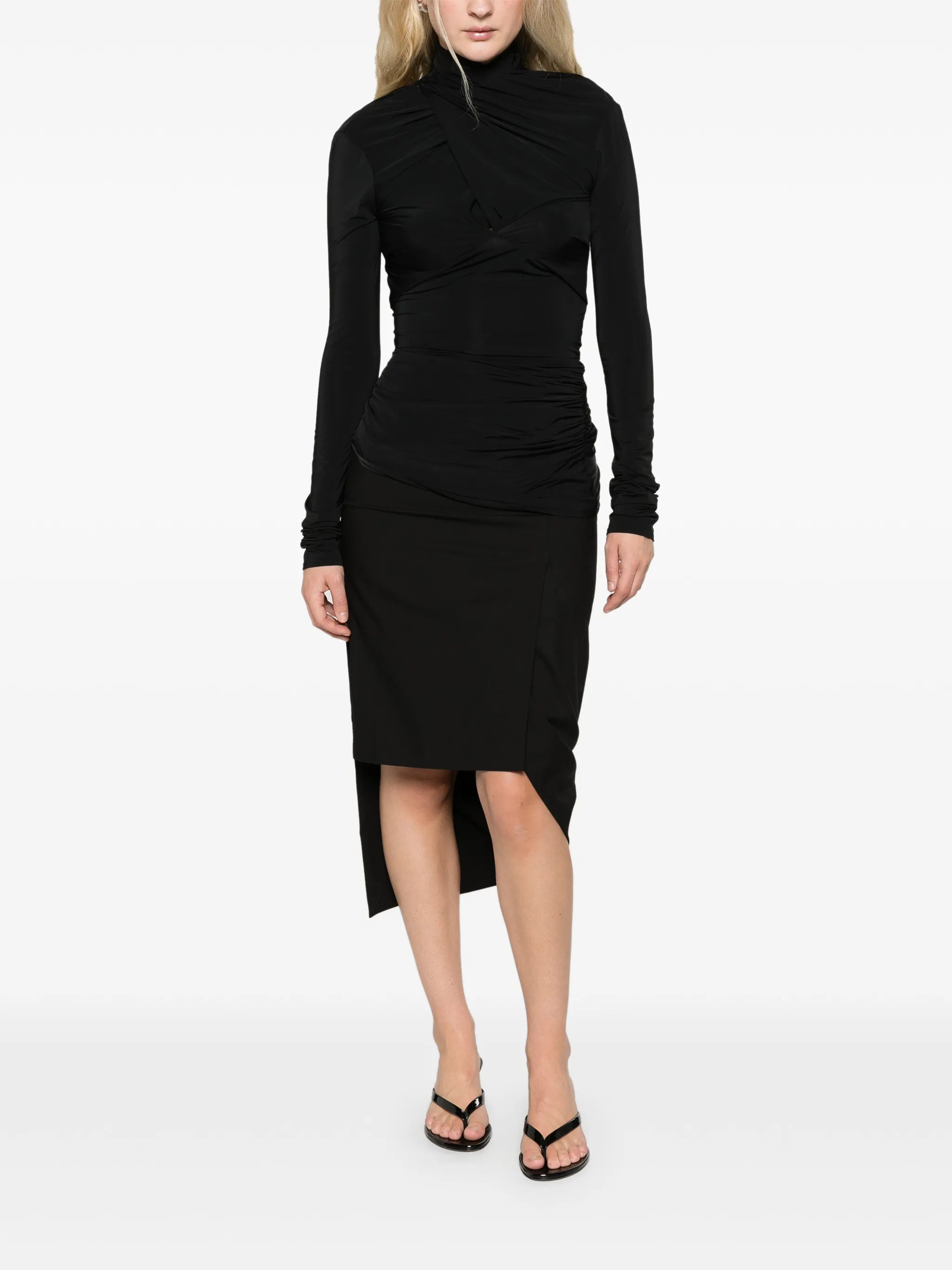 Grès top black