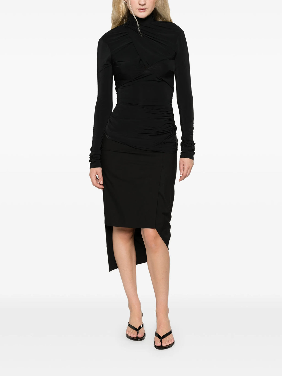 Grès top black