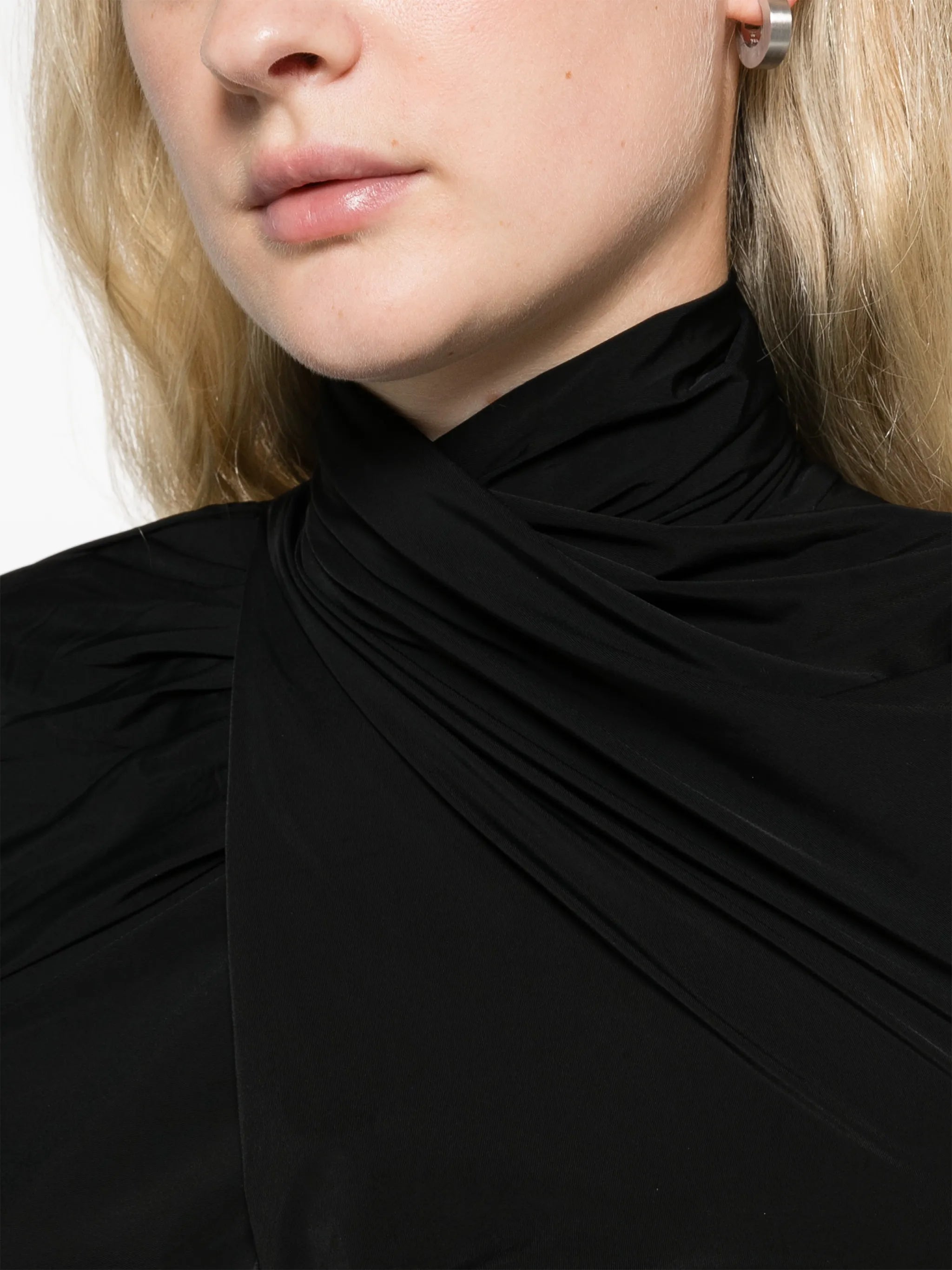 Grès top black