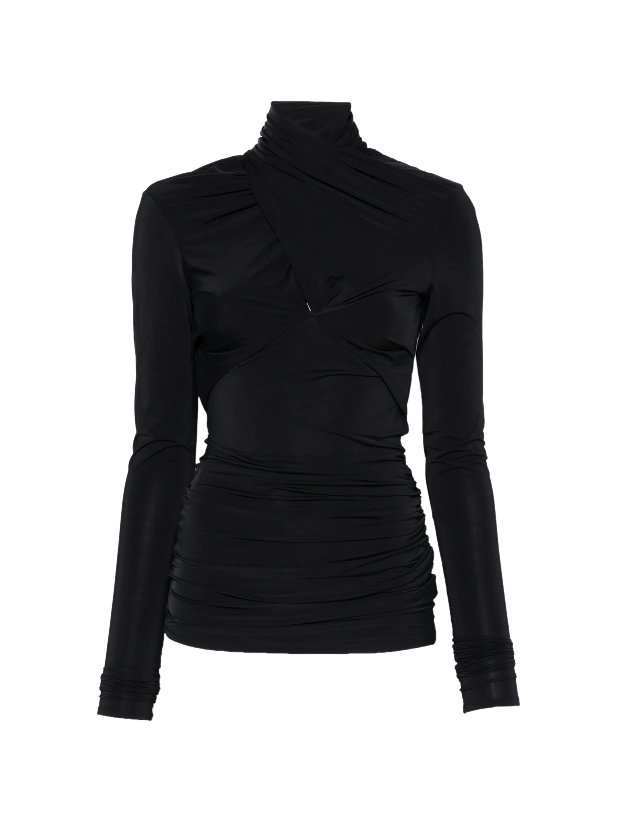 Grès top black