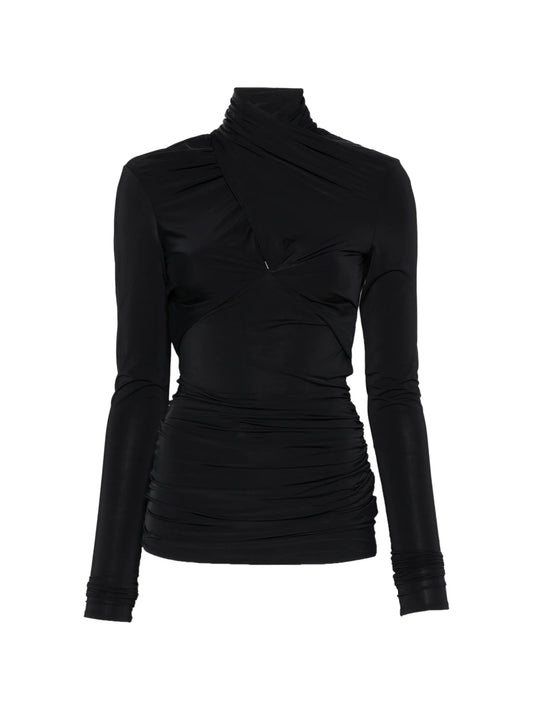 Grès top black