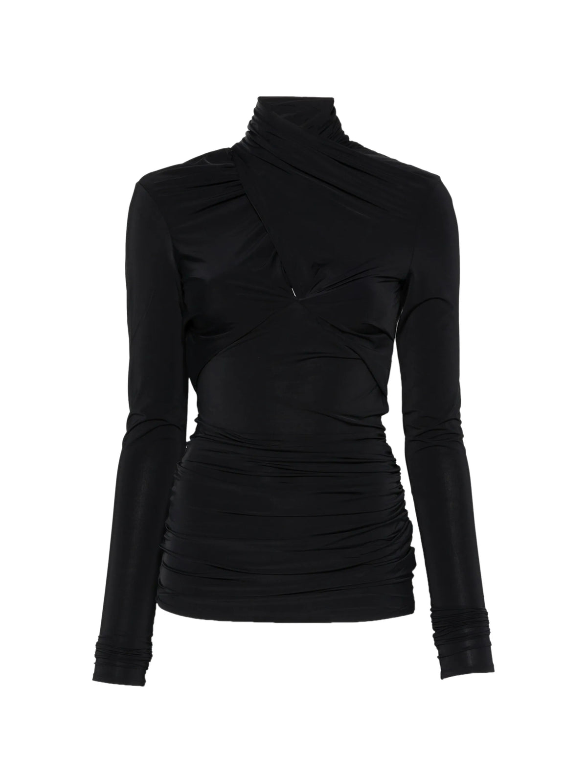 Gres ruched top
