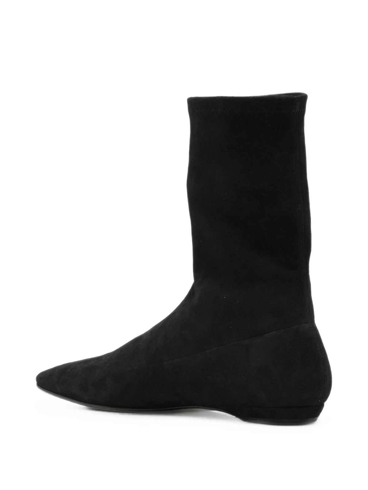 Cindy round-toe ankle boots