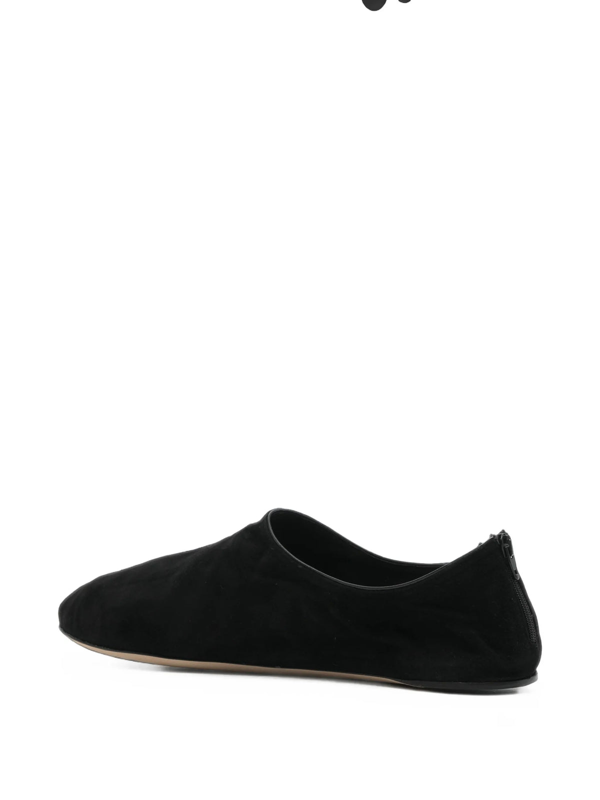 Stellene suede ballet flats