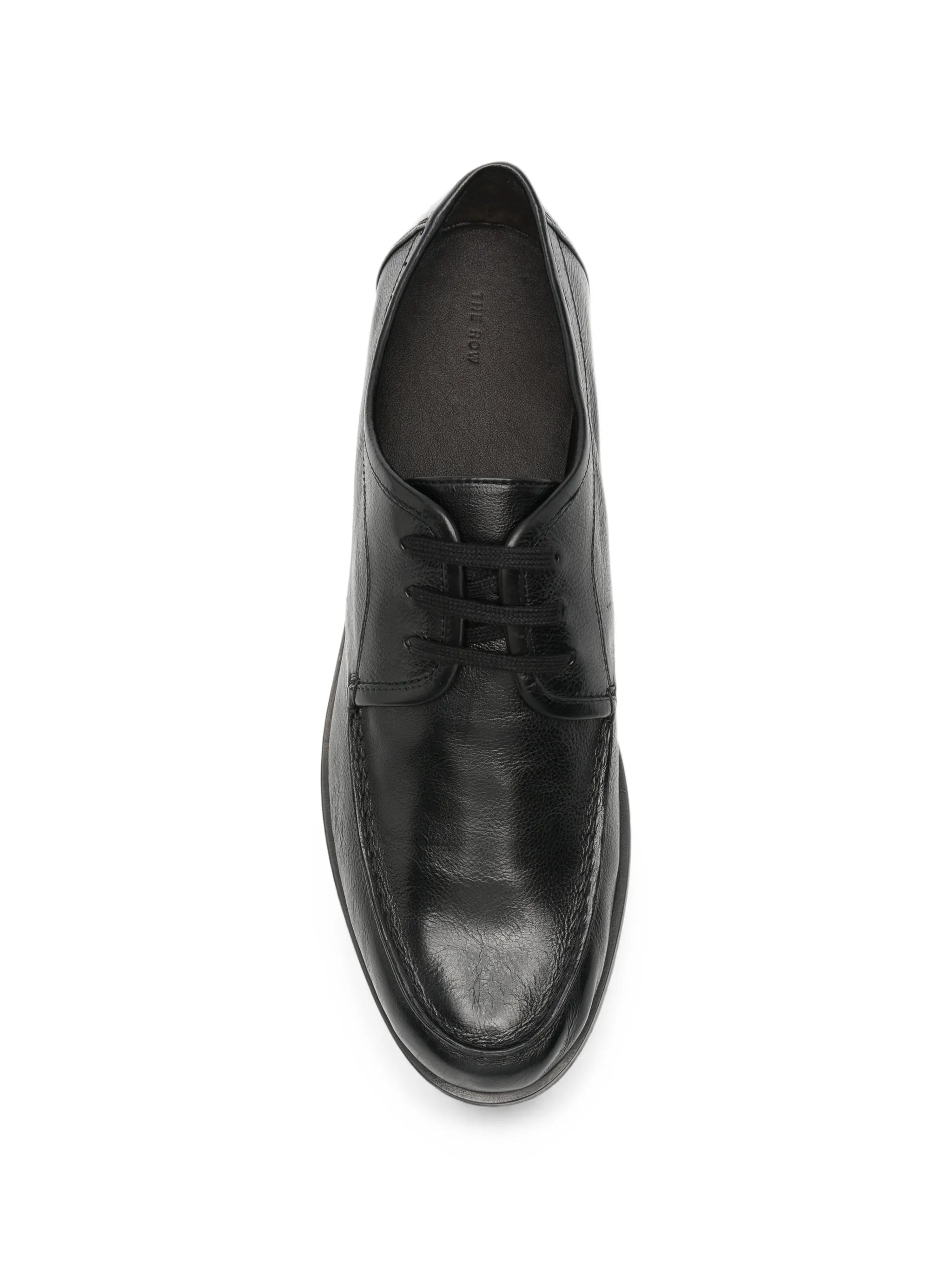 Nino leather Derby shoes
