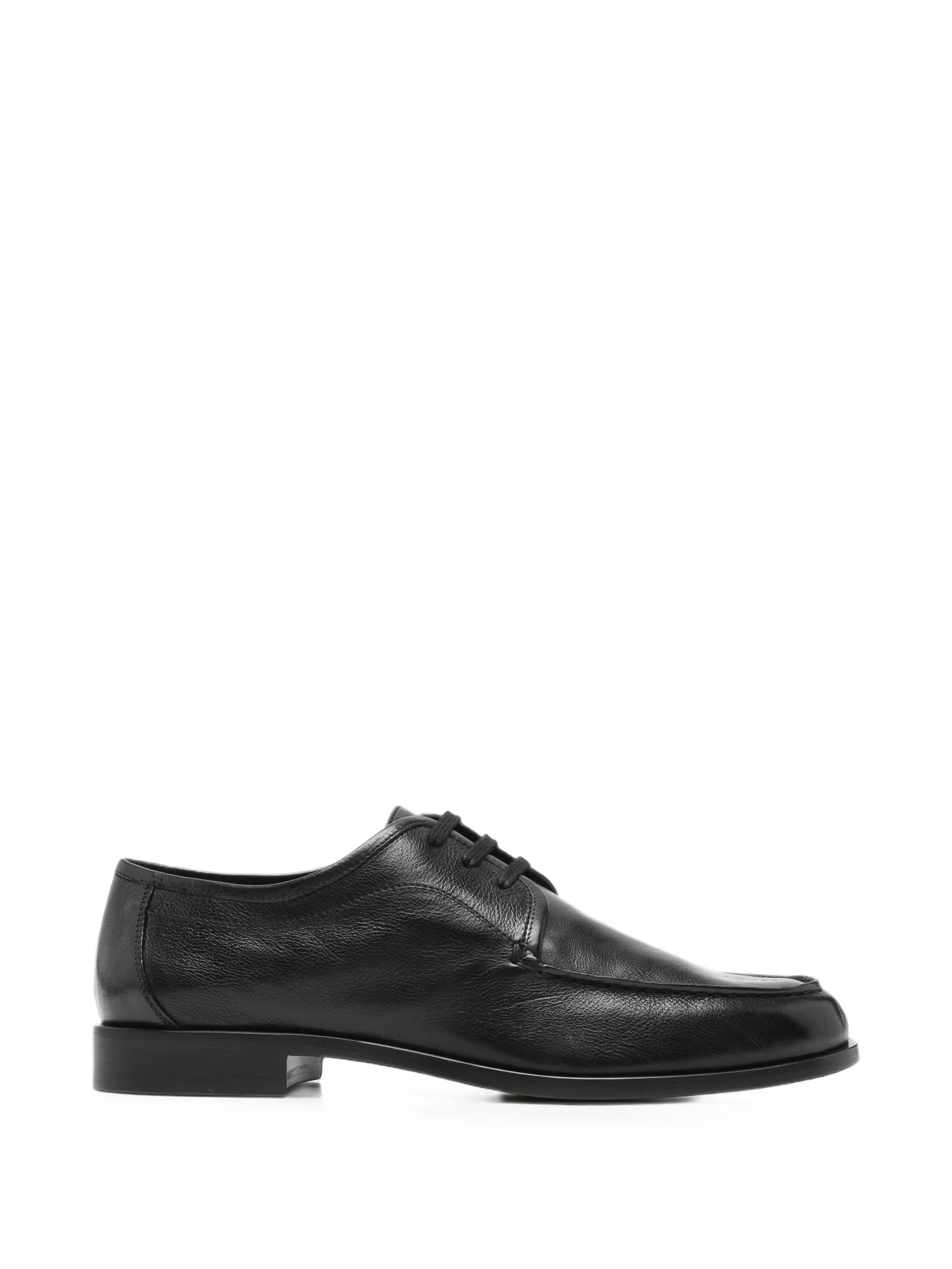 Nino leather Derby shoes