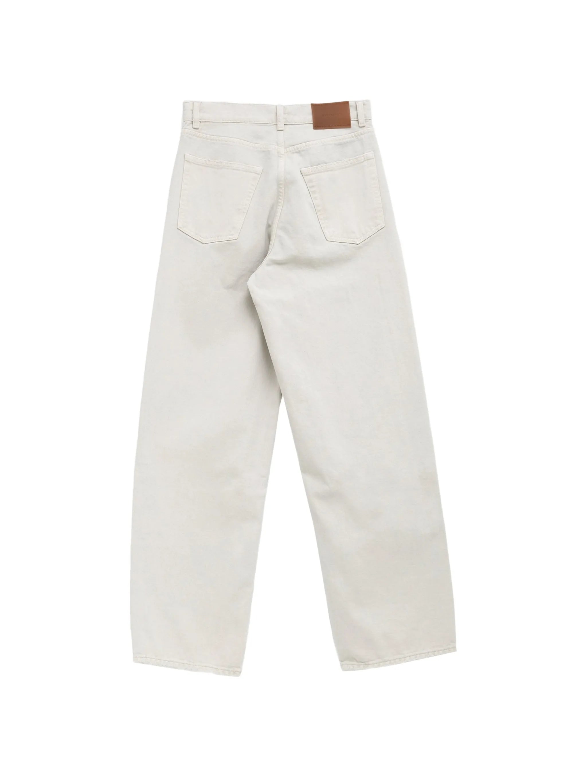 Vast Cut distressed jeans