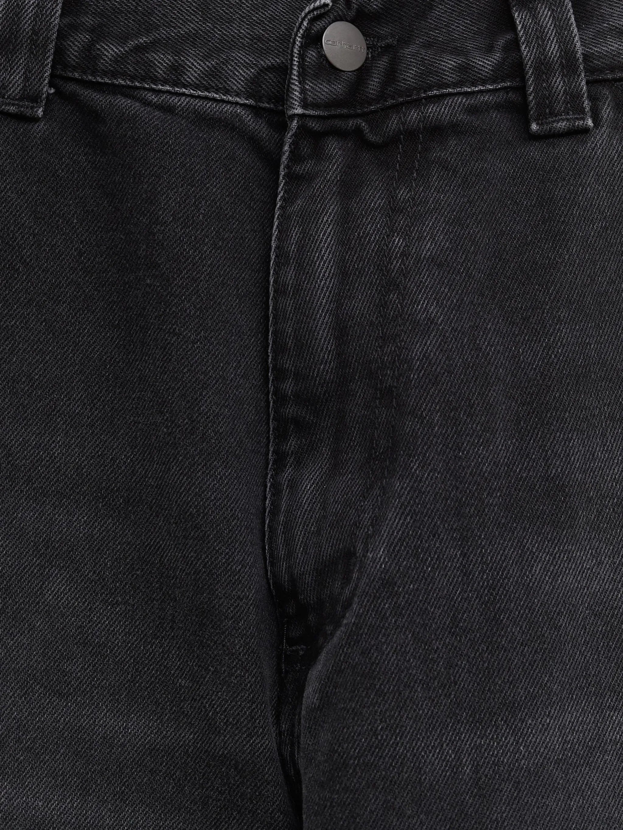 OG Single Knee paint-splatter jeans
