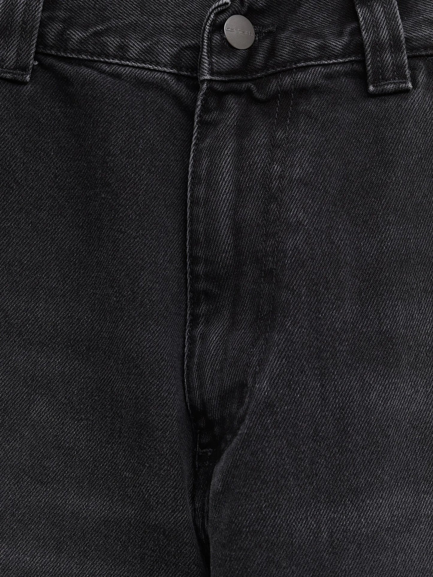 OG Single Knee paint-splatter jeans