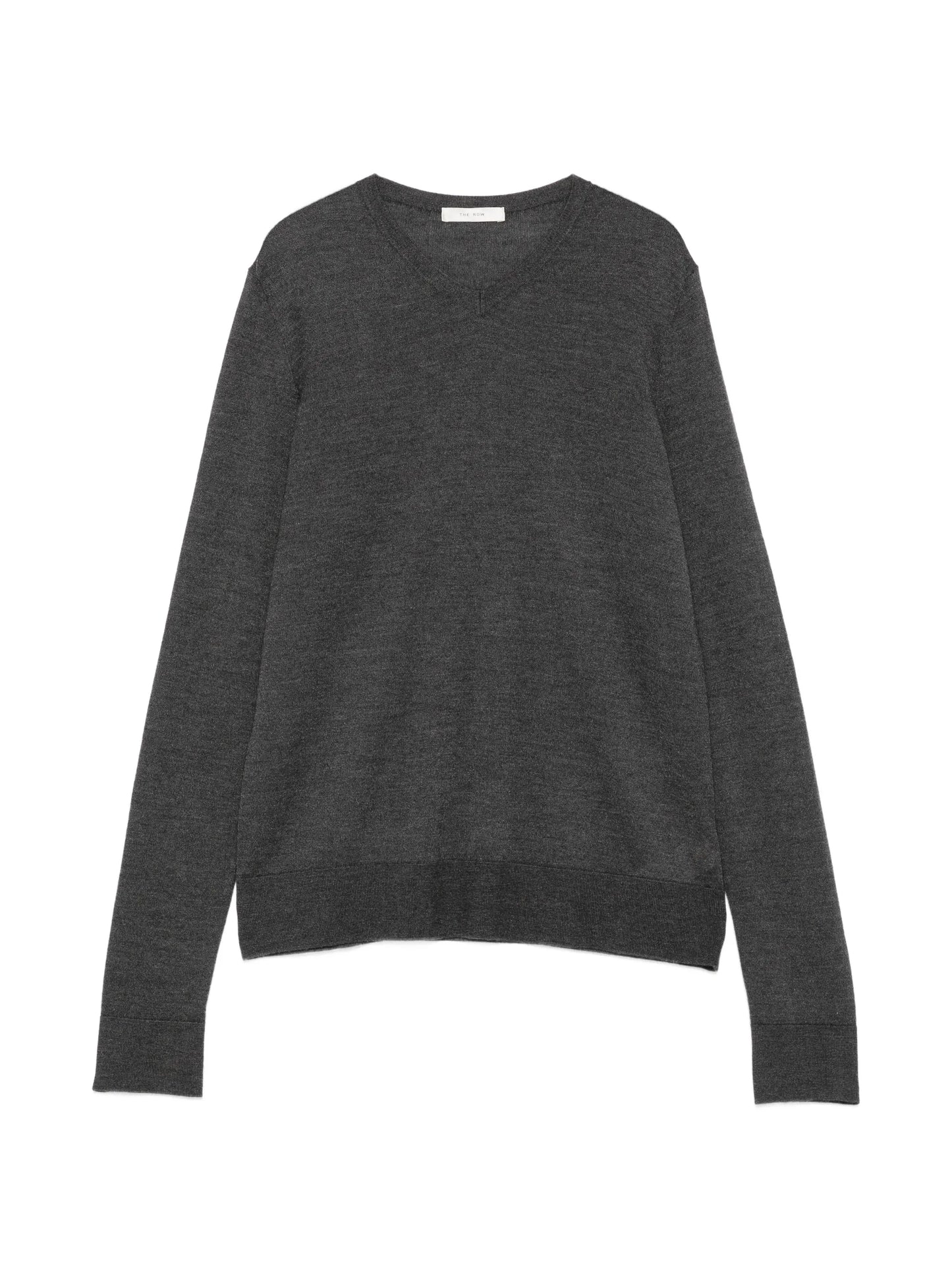 Ondre V-neck long-sleeve sweater