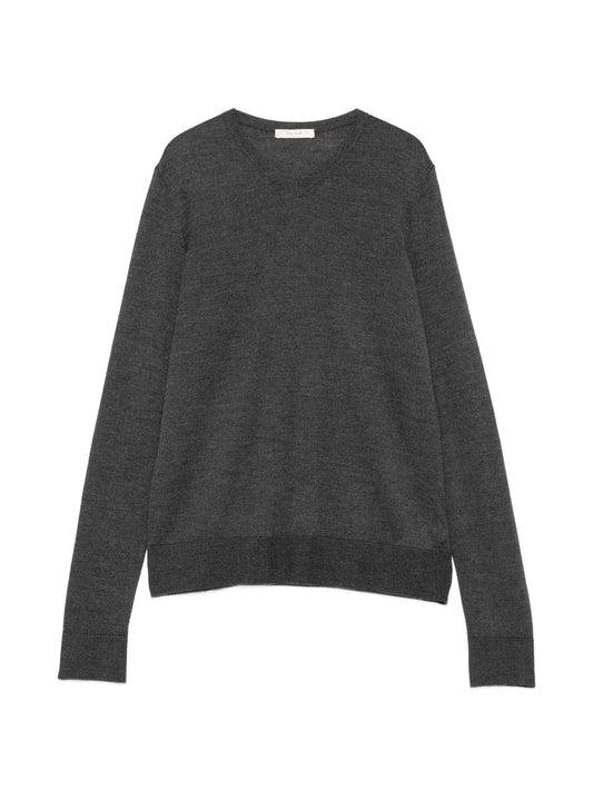Ondre V-neck long-sleeve sweater