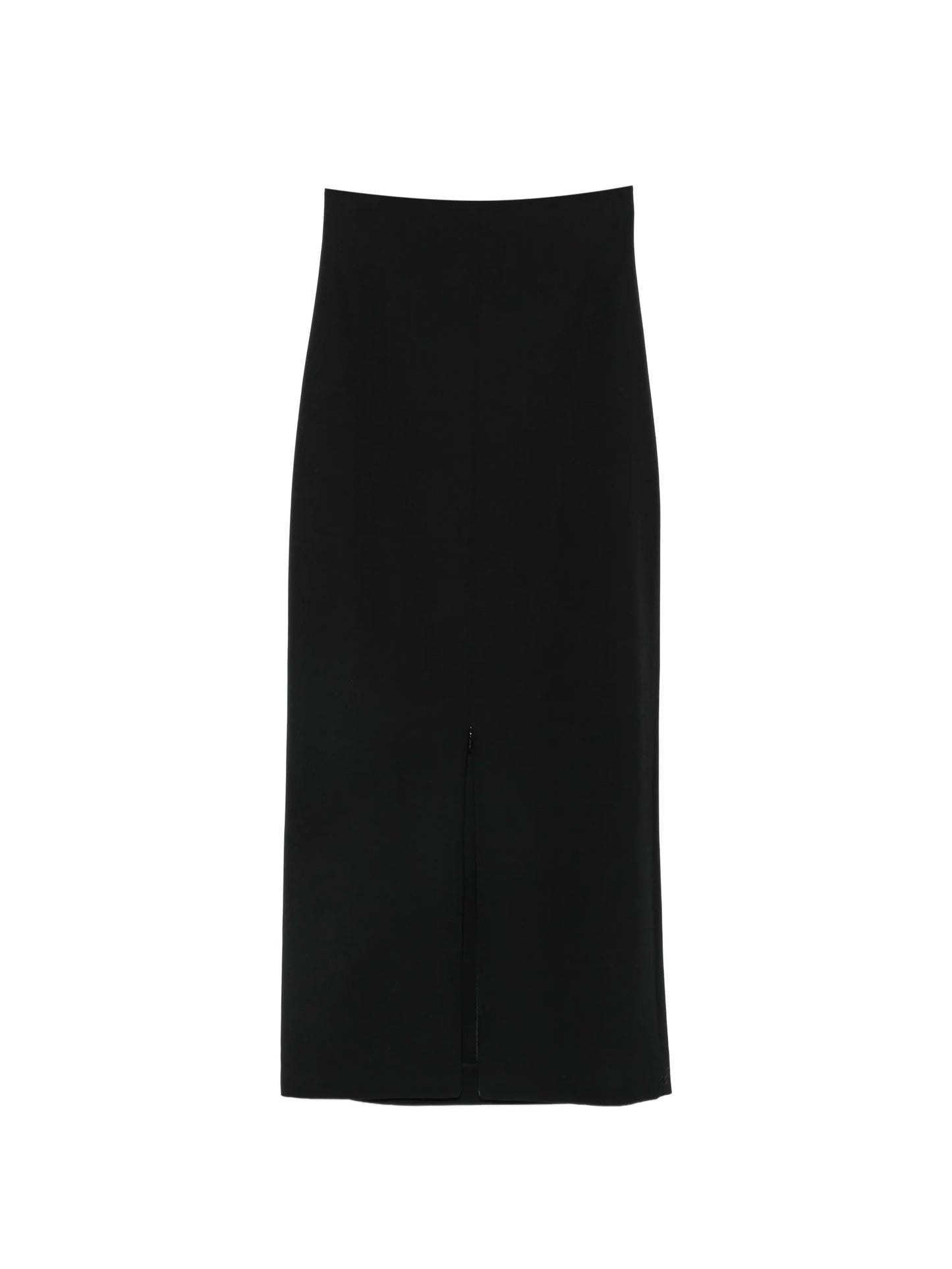 Iphora front-slit maxi skirt