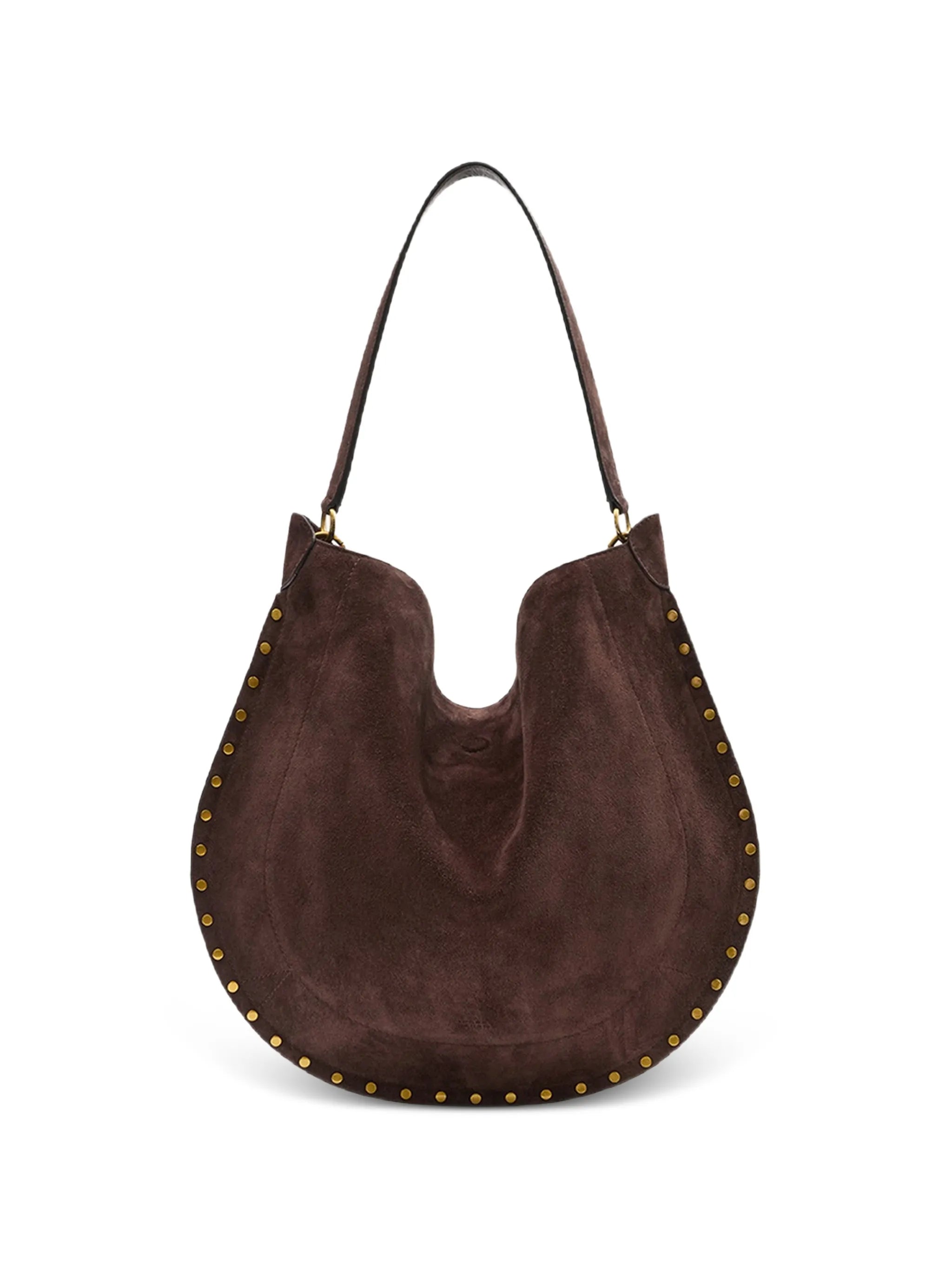 Oskan soft suede bag