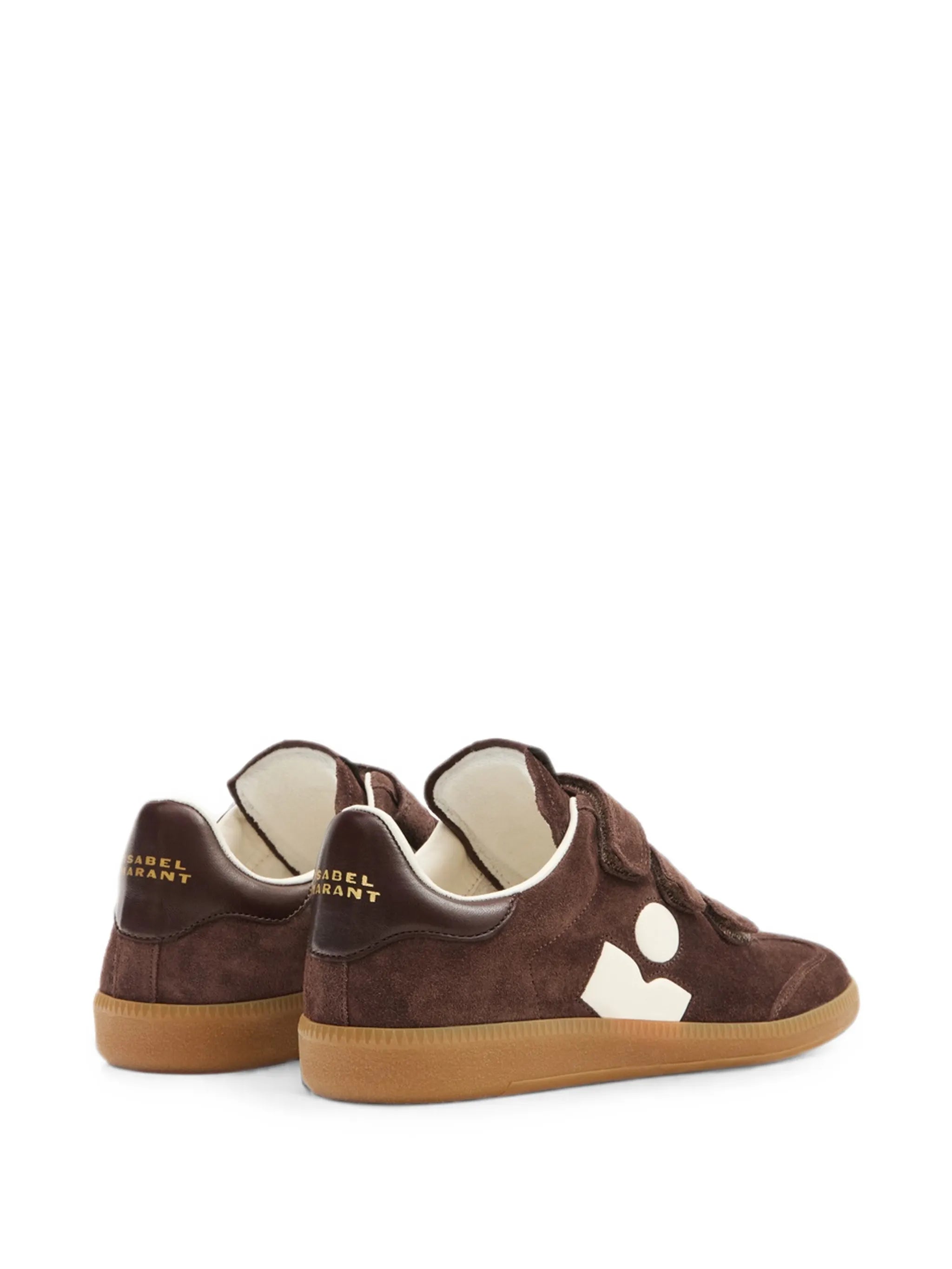 Beth suede low-top sneakers