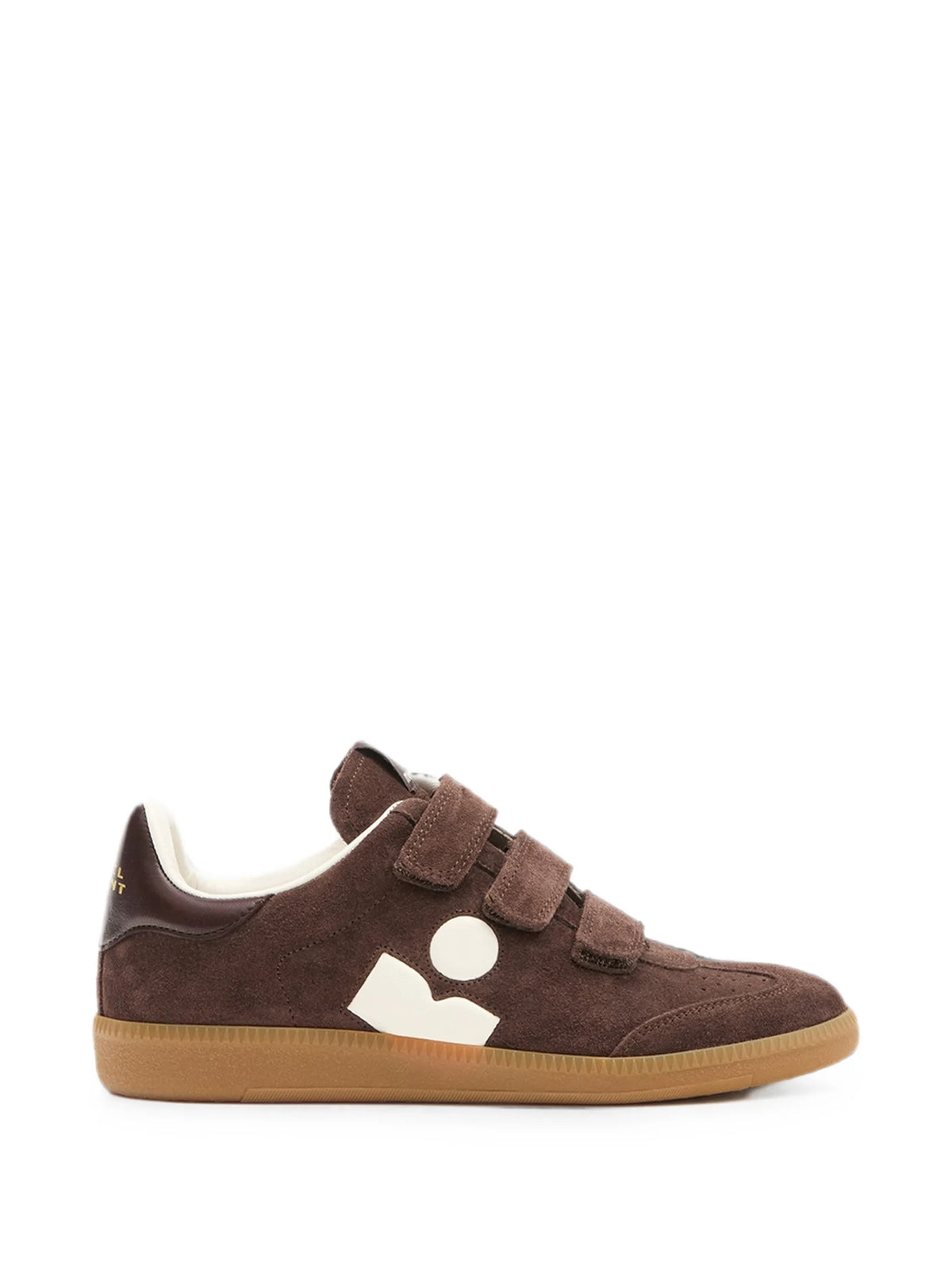 Beth suede low-top sneakers
