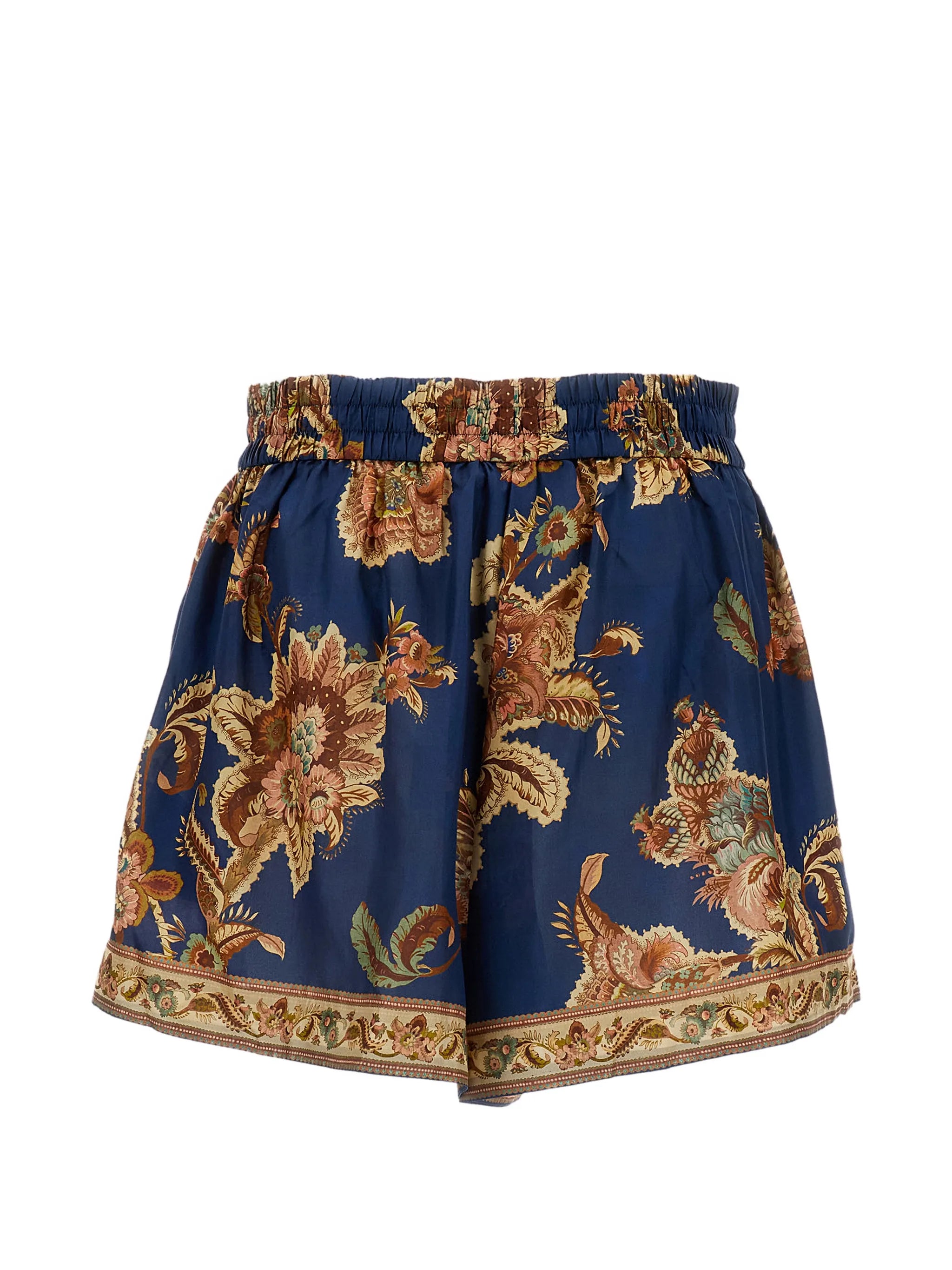 Aster relaxed shorts