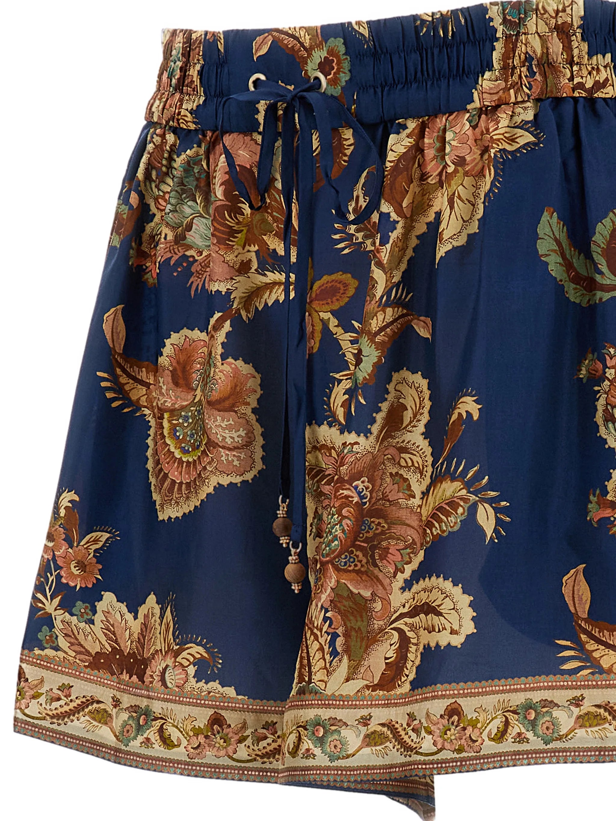 Aster relaxed shorts