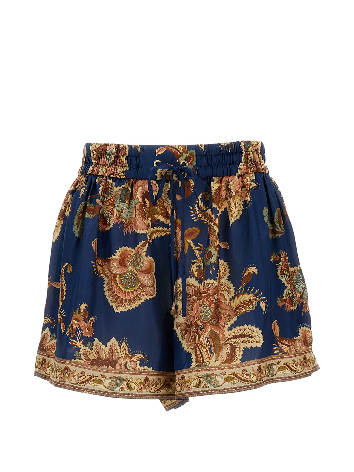 Aster relaxed shorts