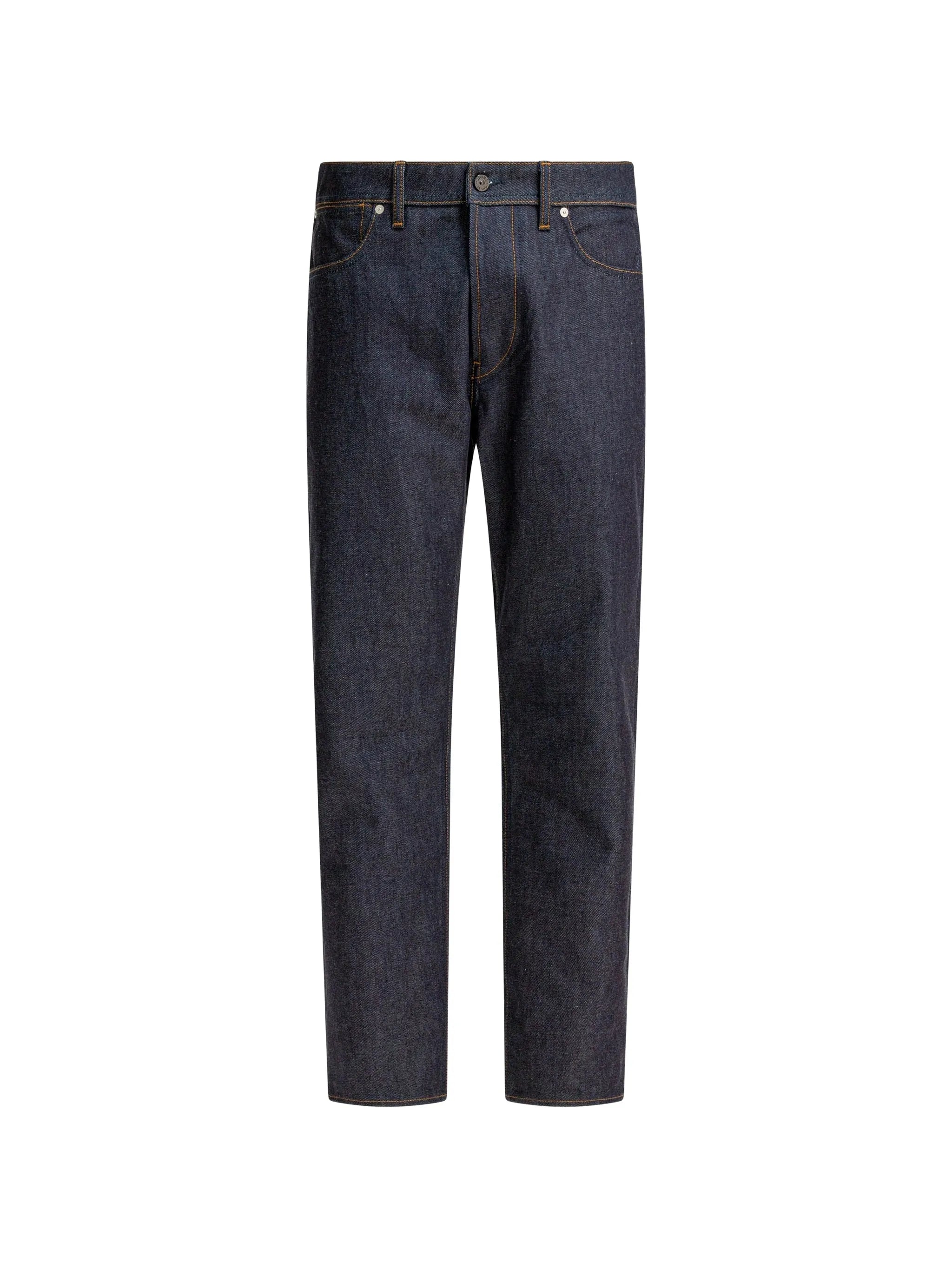 five-pocket jeans