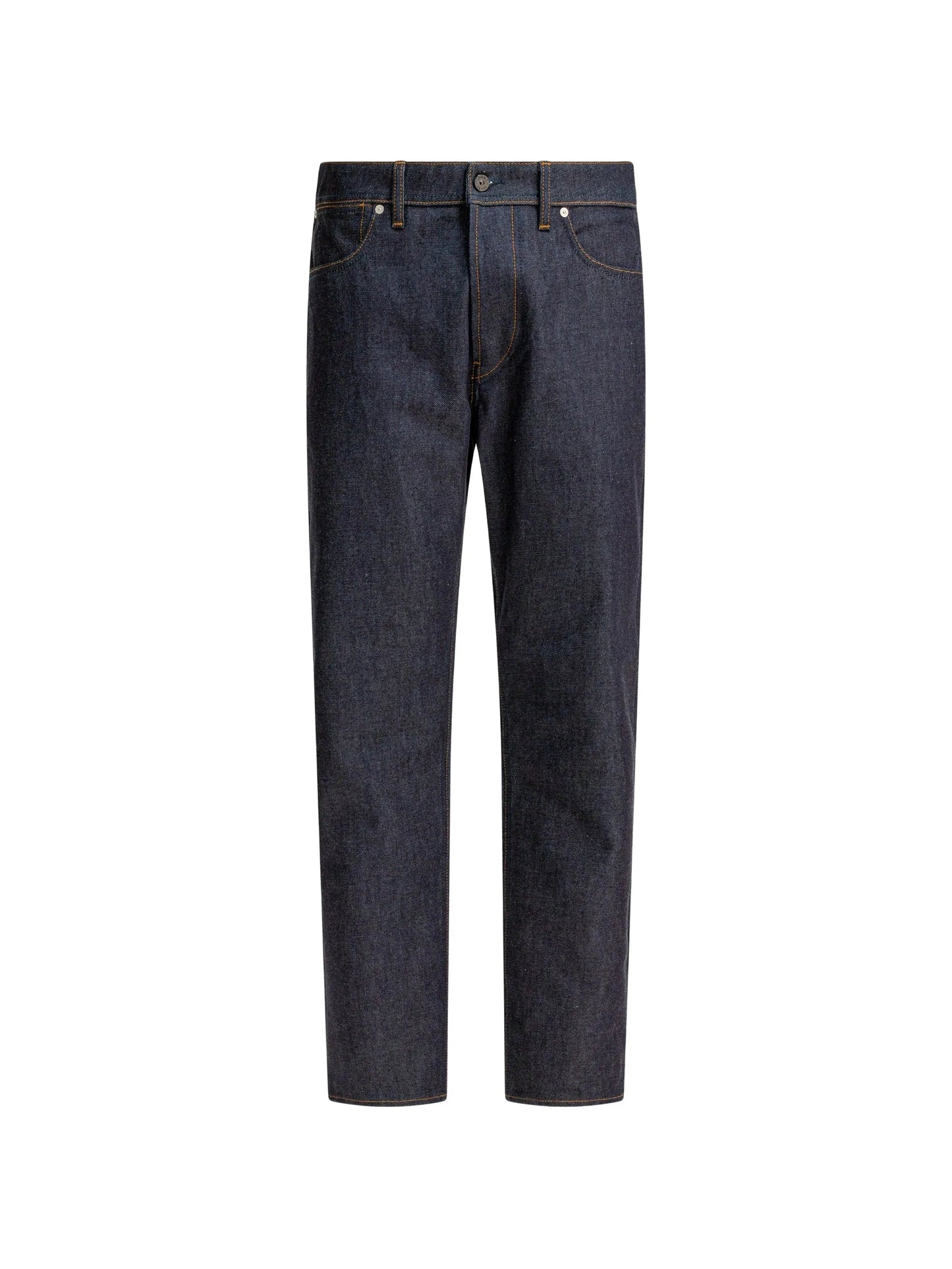 five-pocket jeans