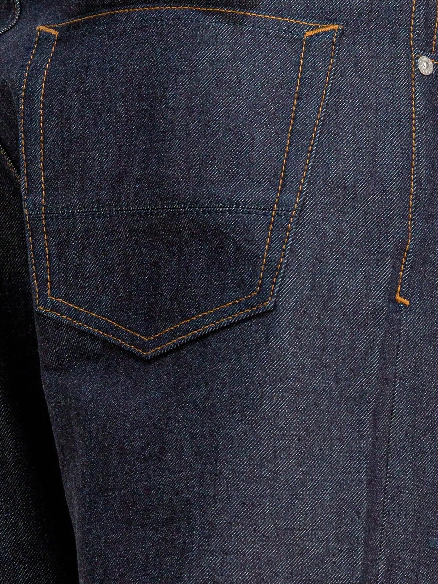 five-pocket jeans