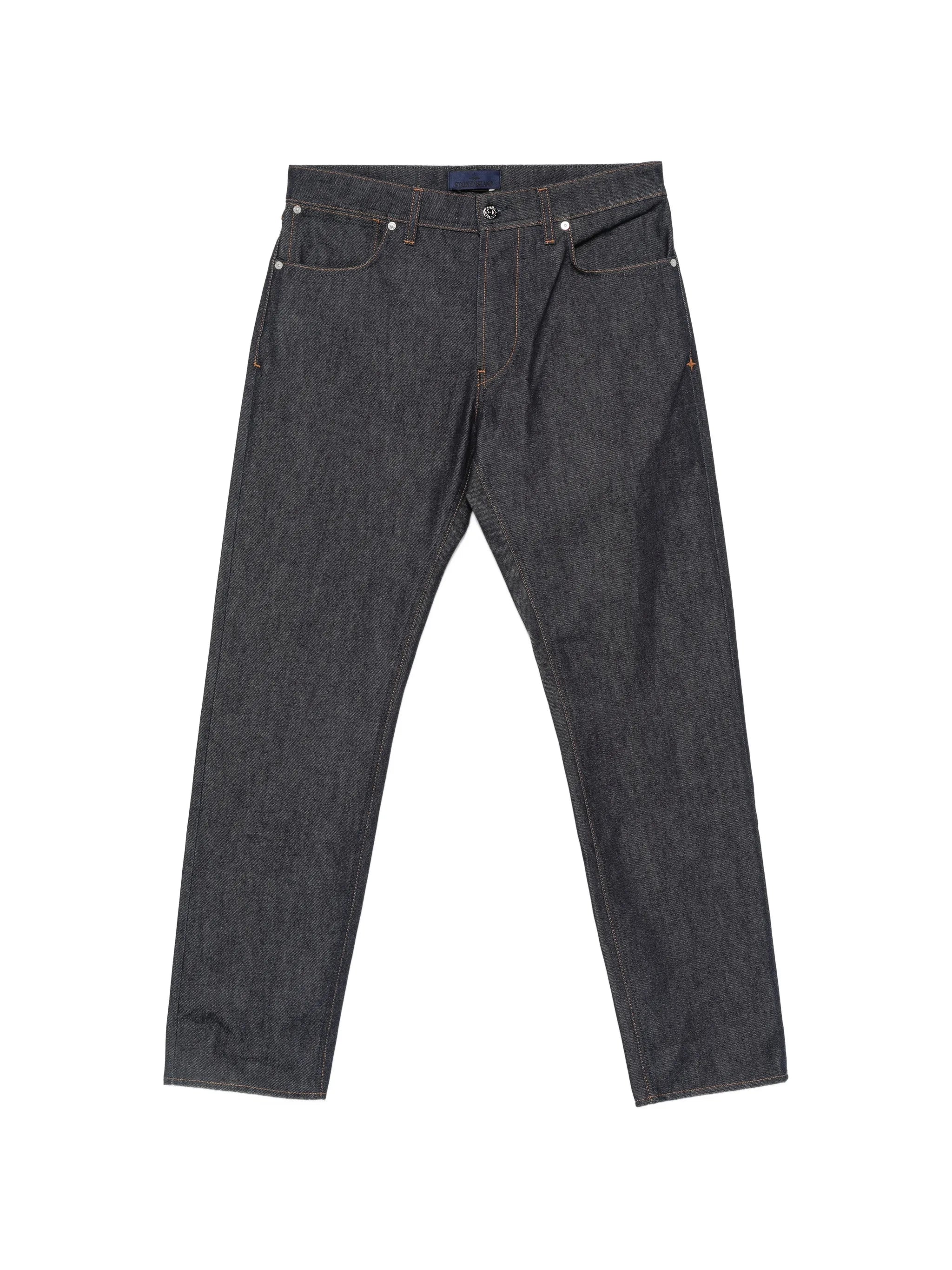 five-pocket jeans