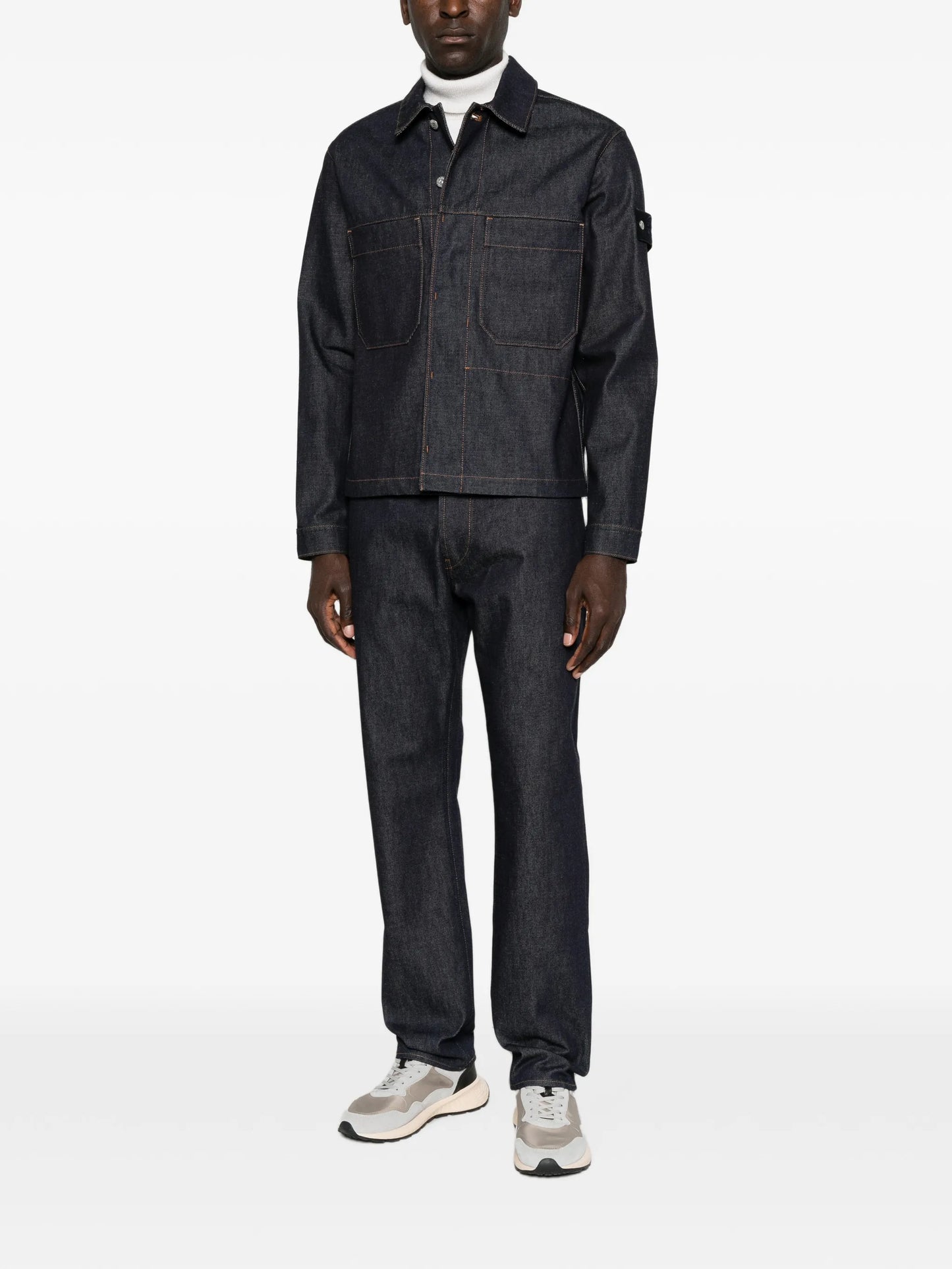 five-pocket jeans