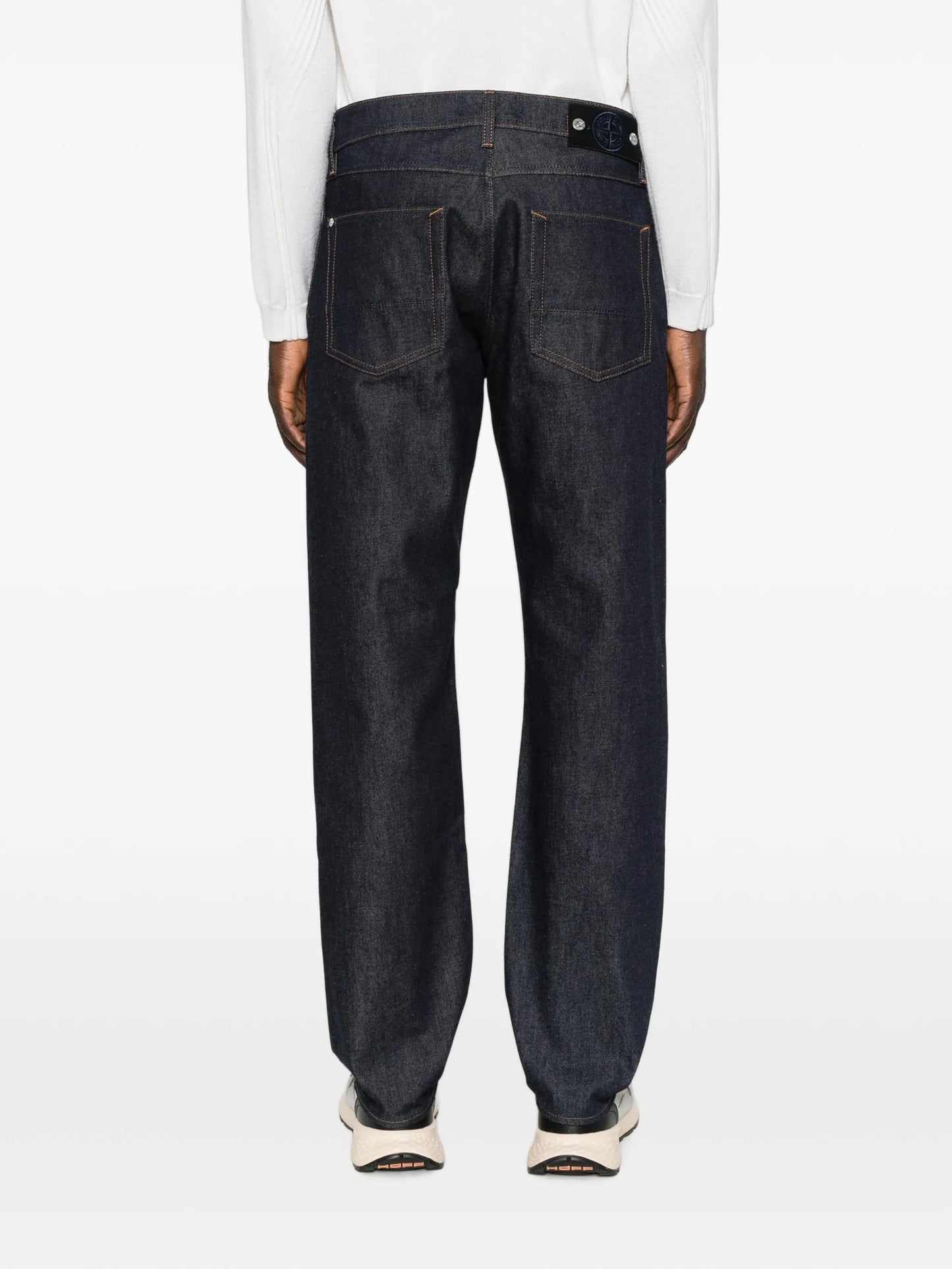 five-pocket jeans
