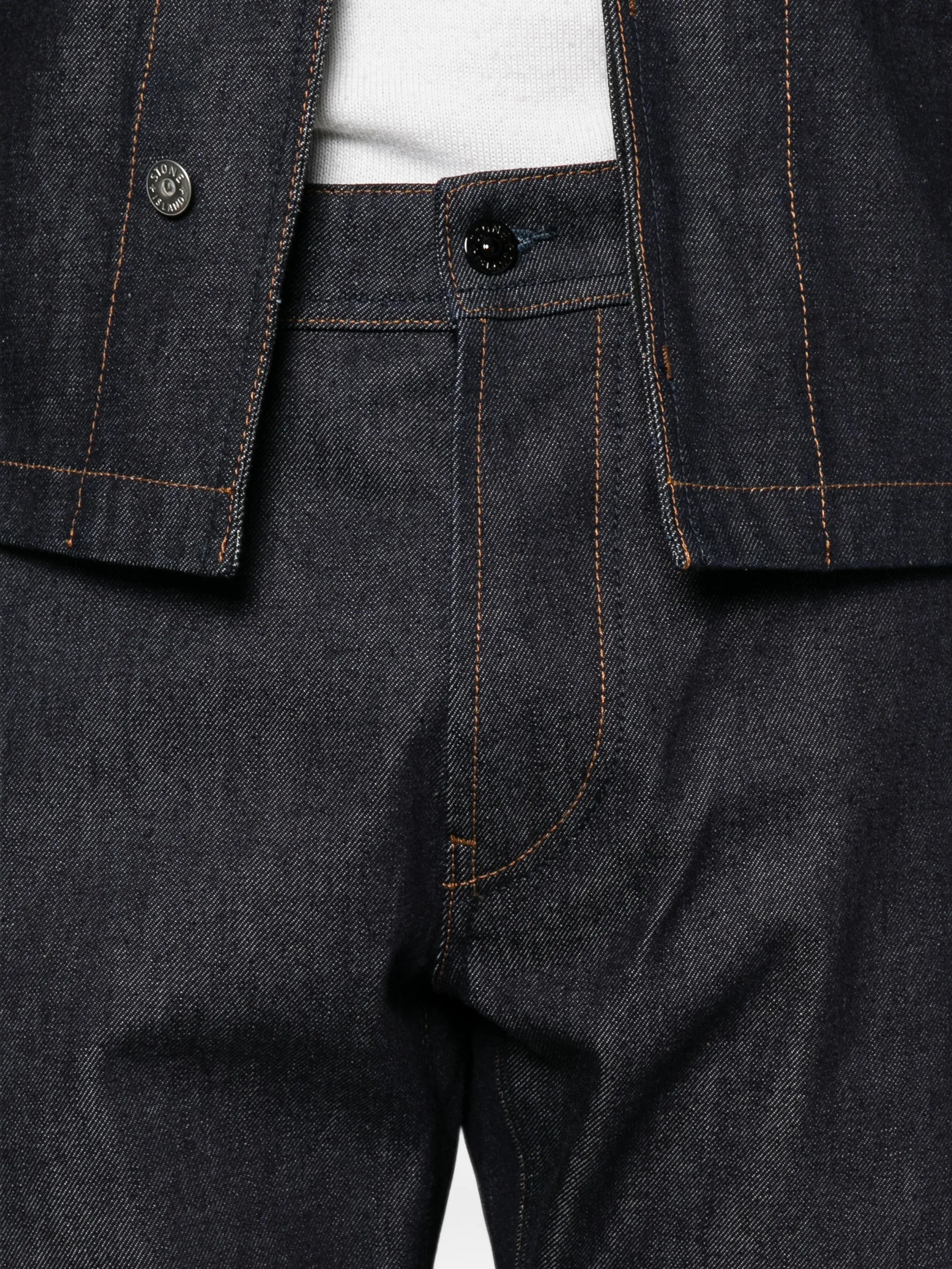 five-pocket jeans