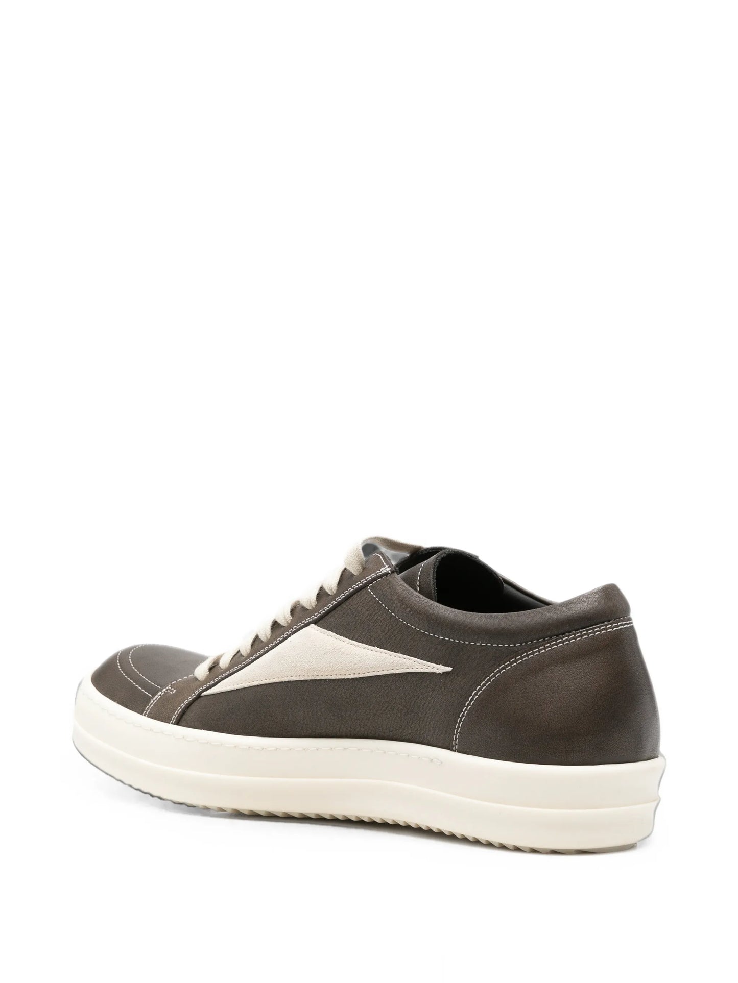 Vintage leather sneakers