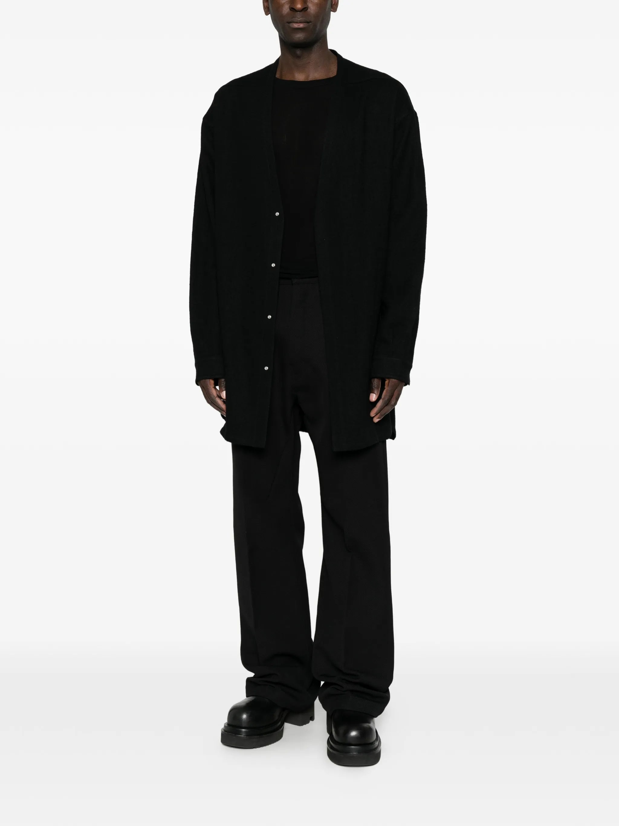 Geth loose-leg jeans