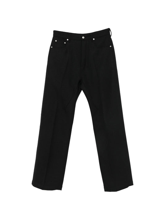 Geth loose-leg jeans