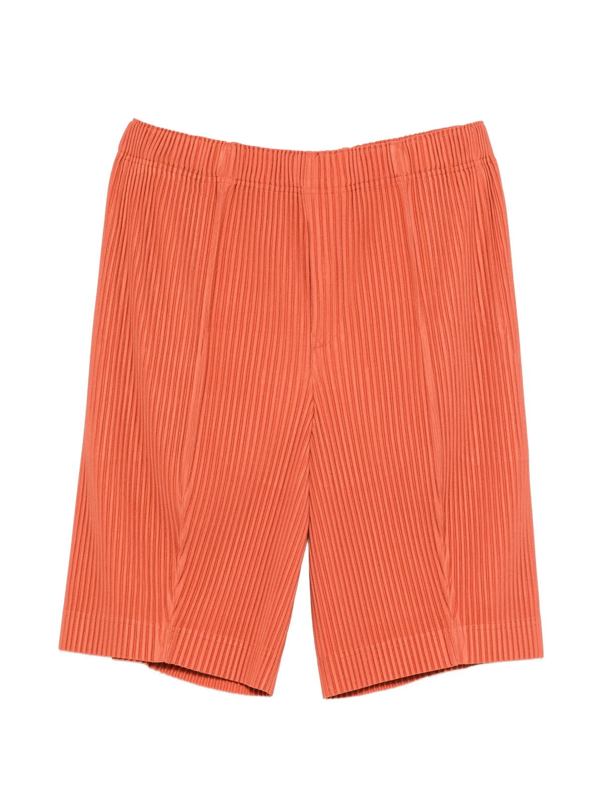 Monthly Colors pleated shorts