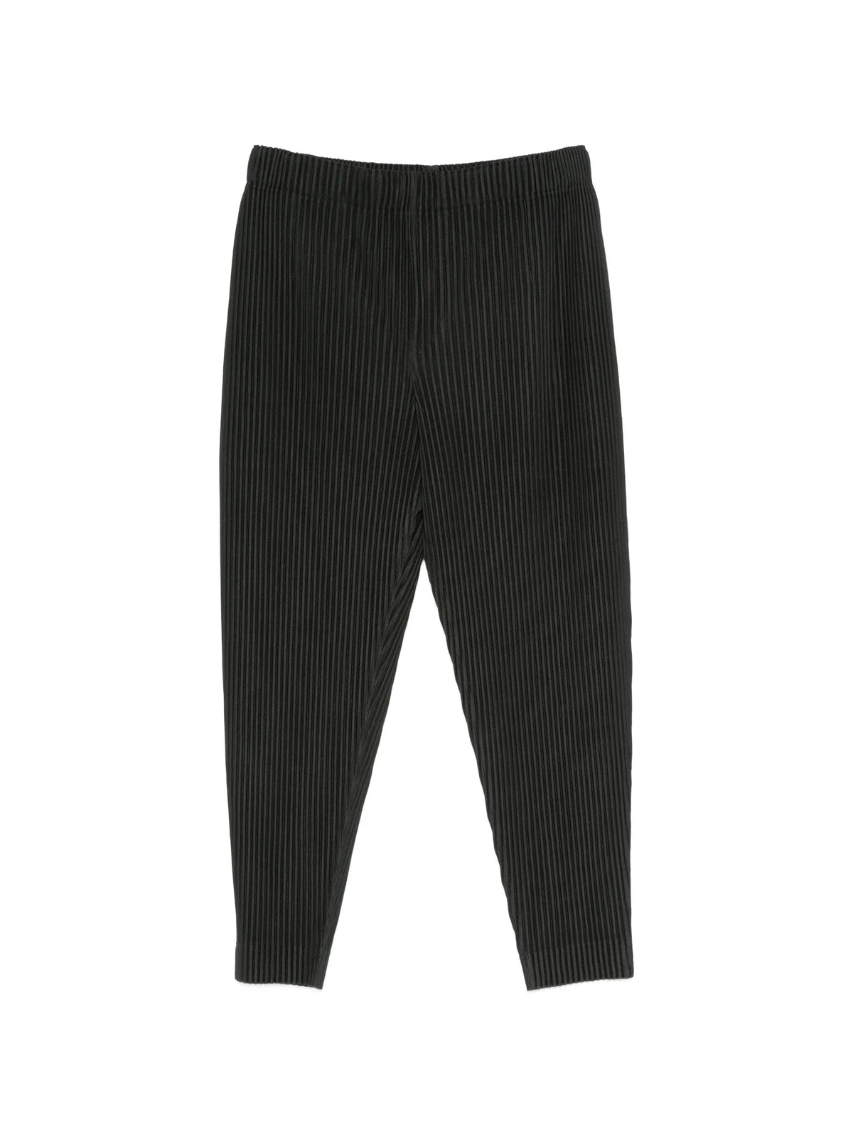 Monthly Colors pleated trousers