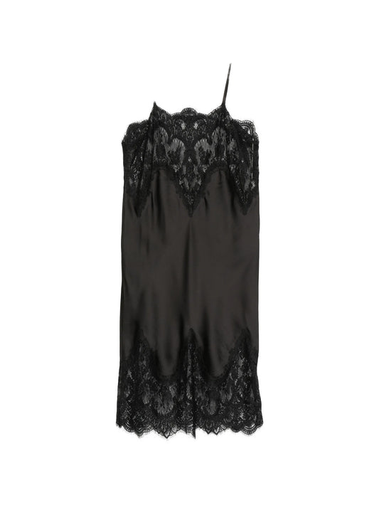 Bias mini dress