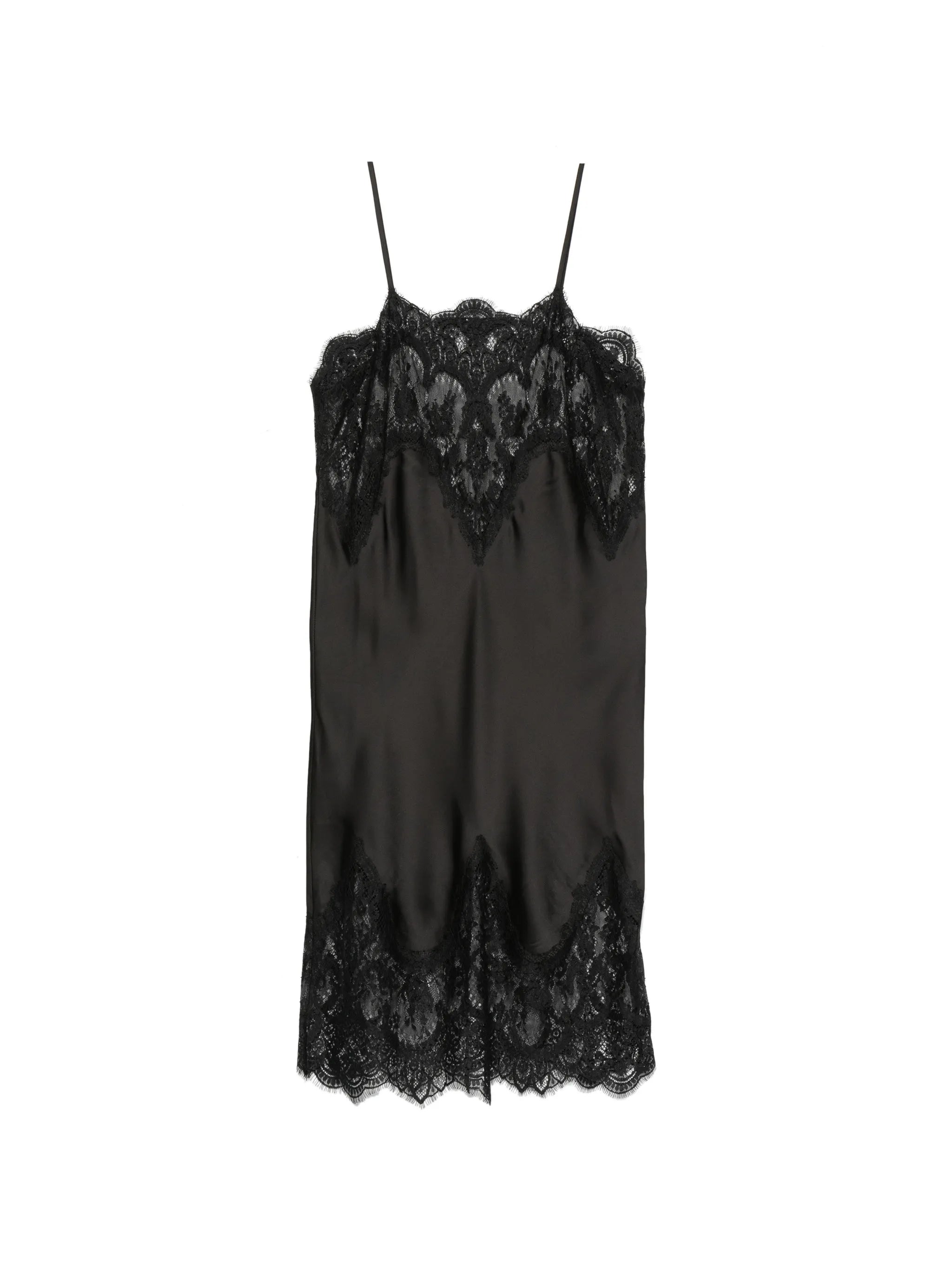 Bias mini dress