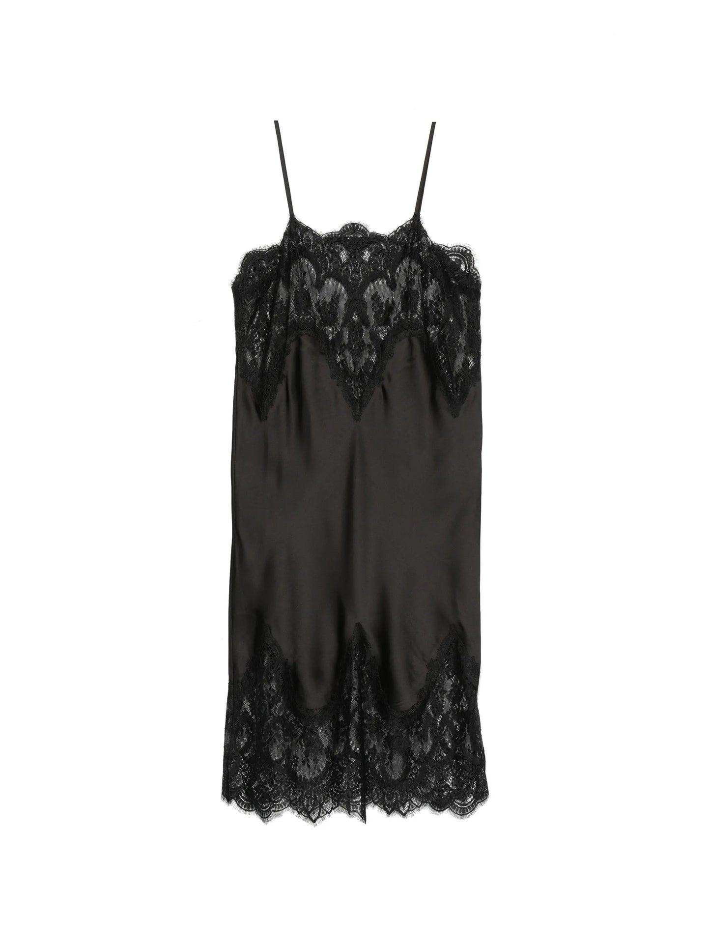 Bias mini dress