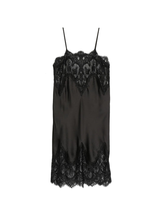Bias mini dress